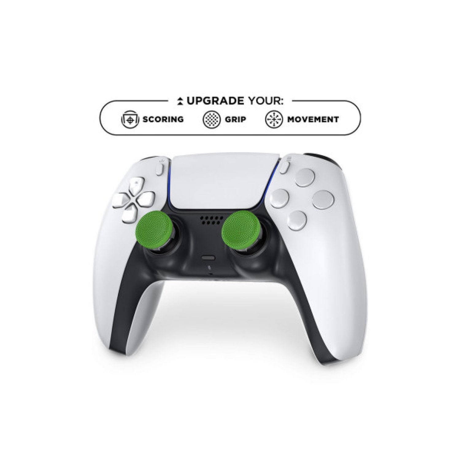 SteelSeries KontrolFreek Precision Sports Soccer · Fundas para Thumbstick