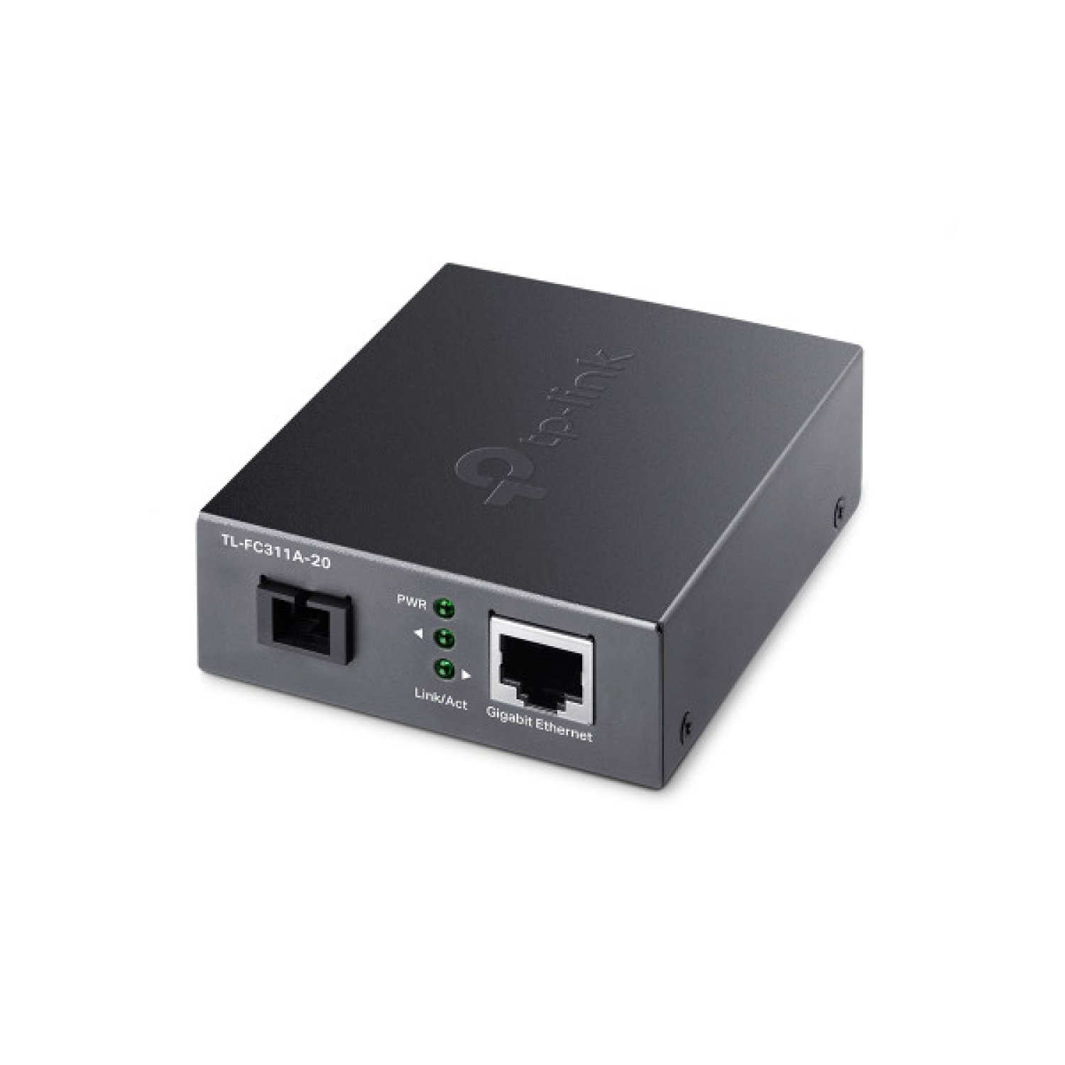 TP-Link TL-FC311A-20 · Convertidor de Medio Fibra · 1000 Mbit/s · 1550 nm Monomodo