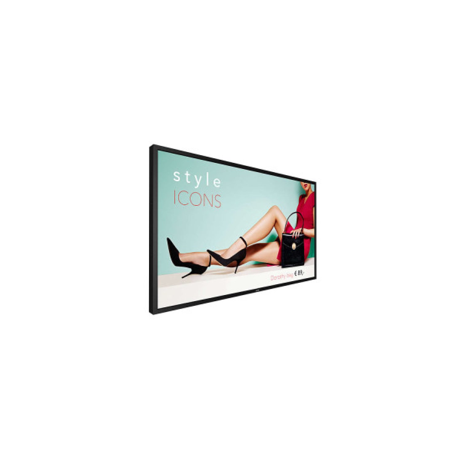 Philips 55BDL4002H · Pantalla Digital 55" · Full HD · 2500 cd/m² · Android · 24/7