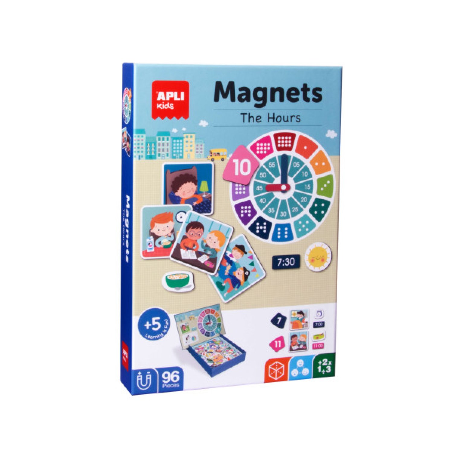 Apli · Juguete Interactivo · Manualidades Creativas