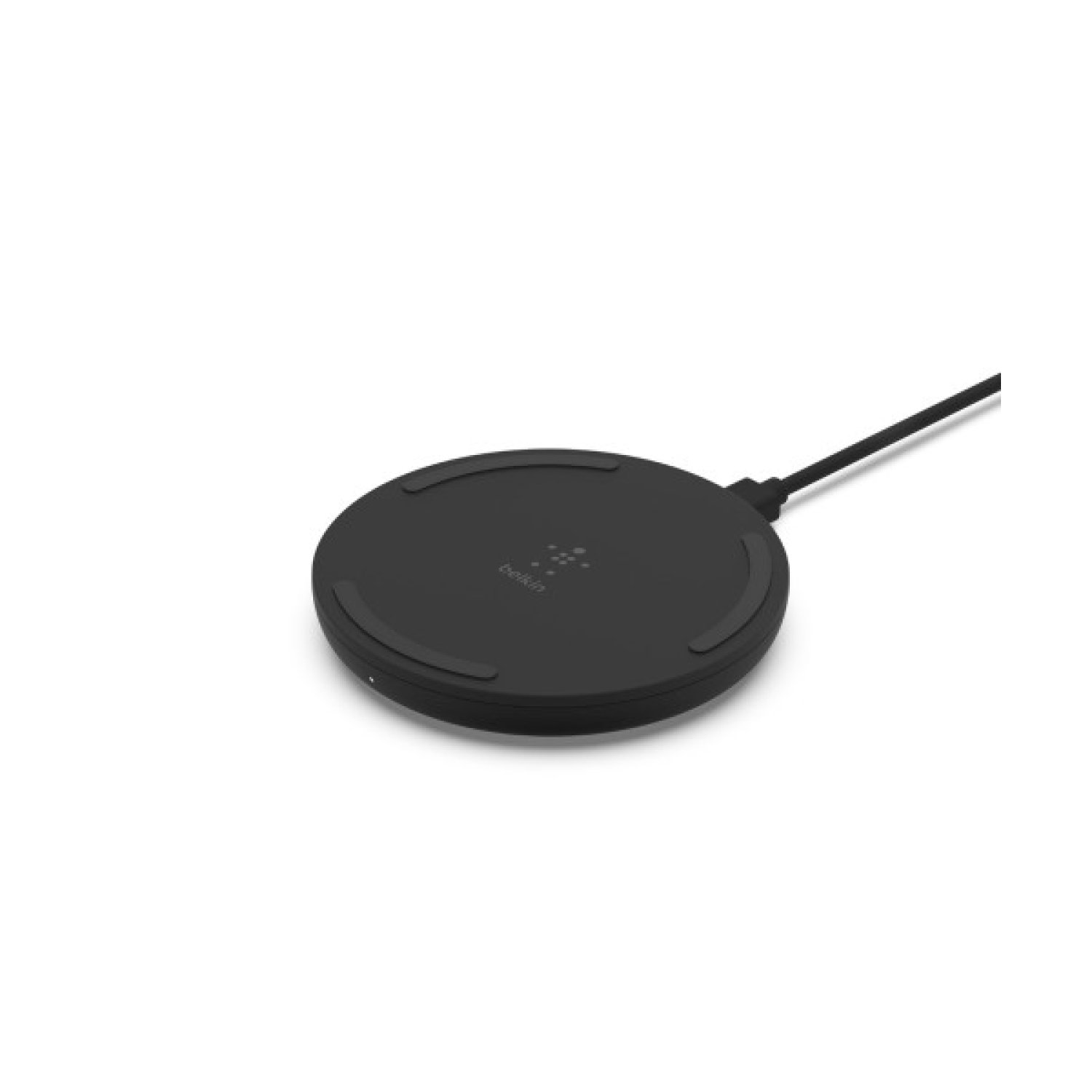 Belkin Boost Charge · Cargador Inalámbrico · Carga Rápida · Negro