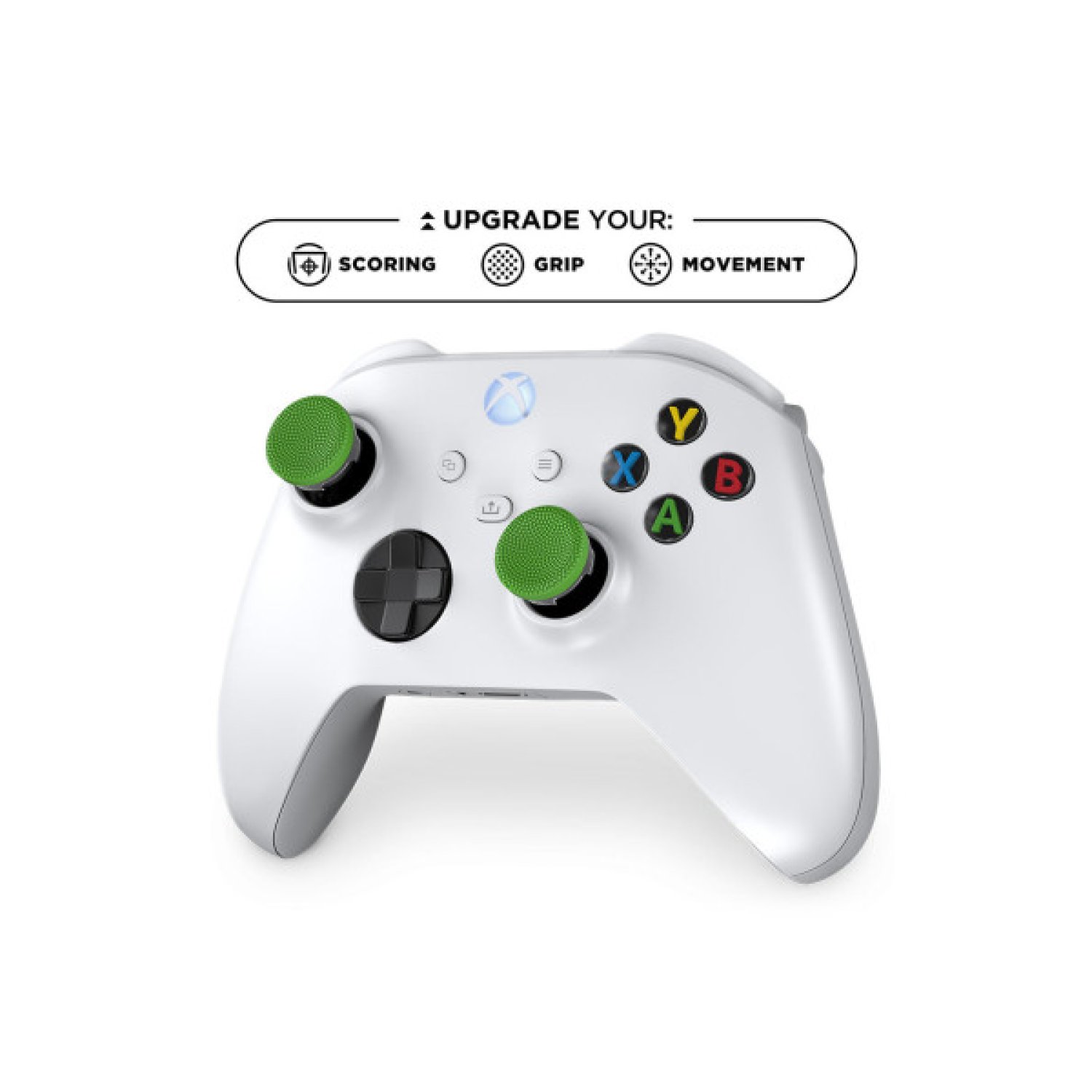 Steelseries KontrolFreek Precision Sports · Soccer Edition · Thumbstick para Mando