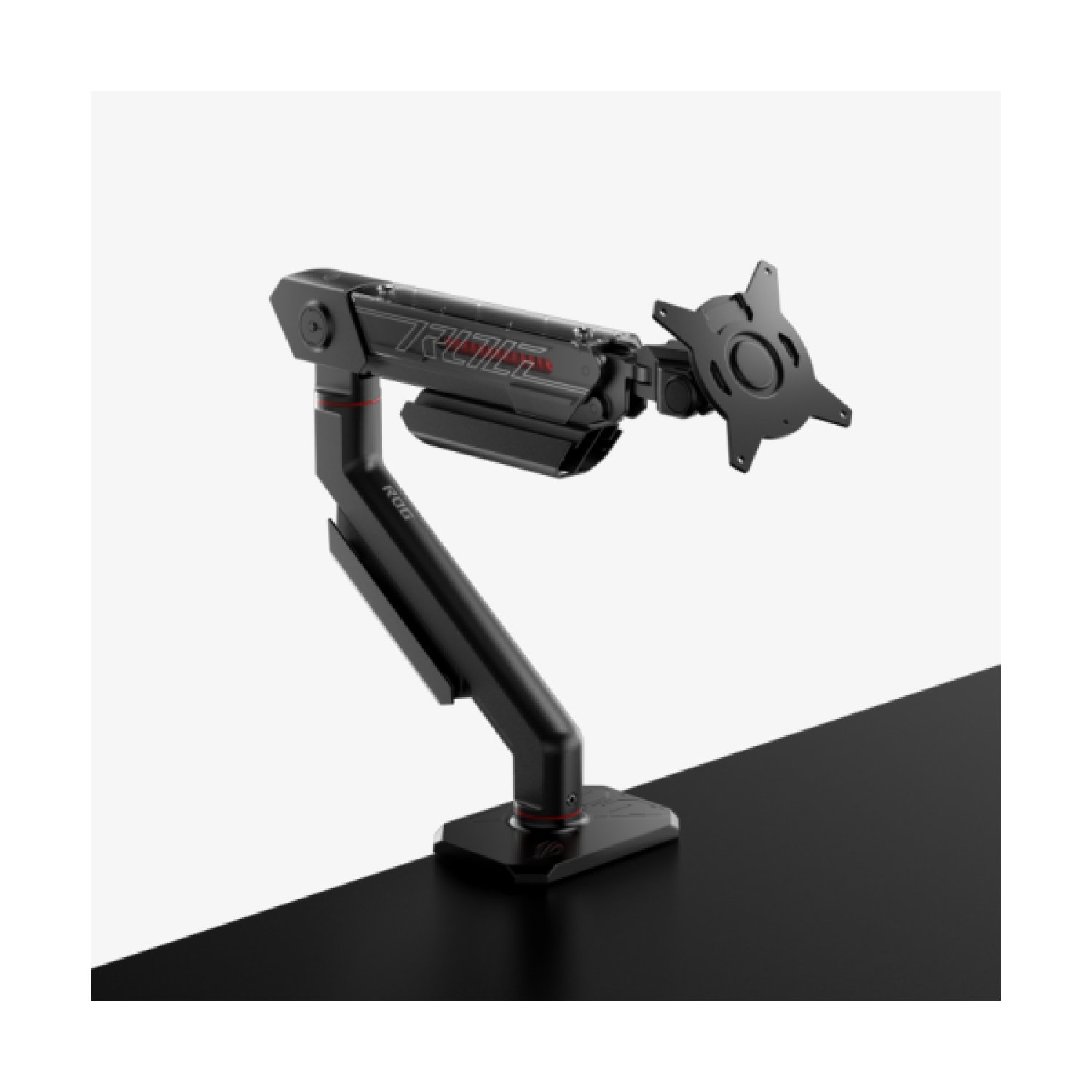 ASUS ROG Ergo Arm · Soporte Escritorio · 34" · Negro