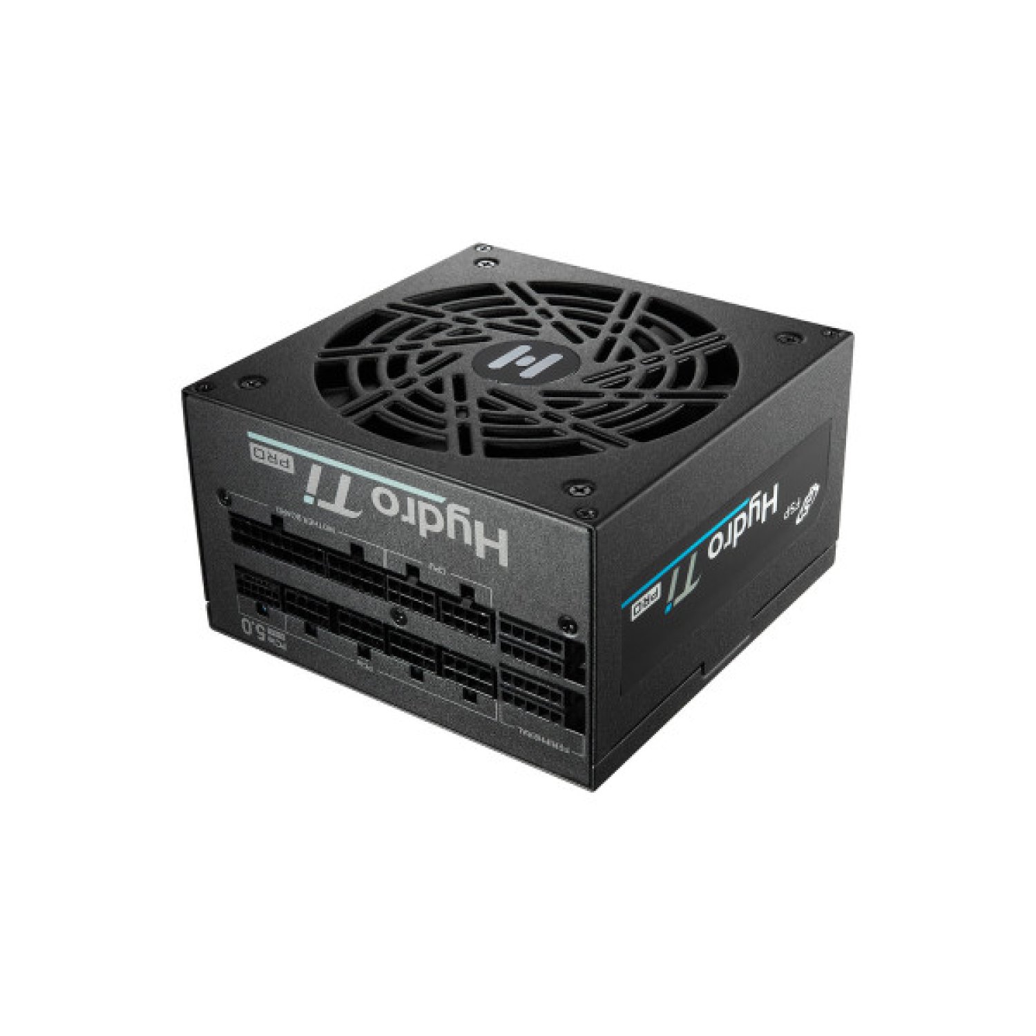 FSP HTI-1000M · Fuente ATX 3.0 · 1000W · 80 Plus Titanium · Modular