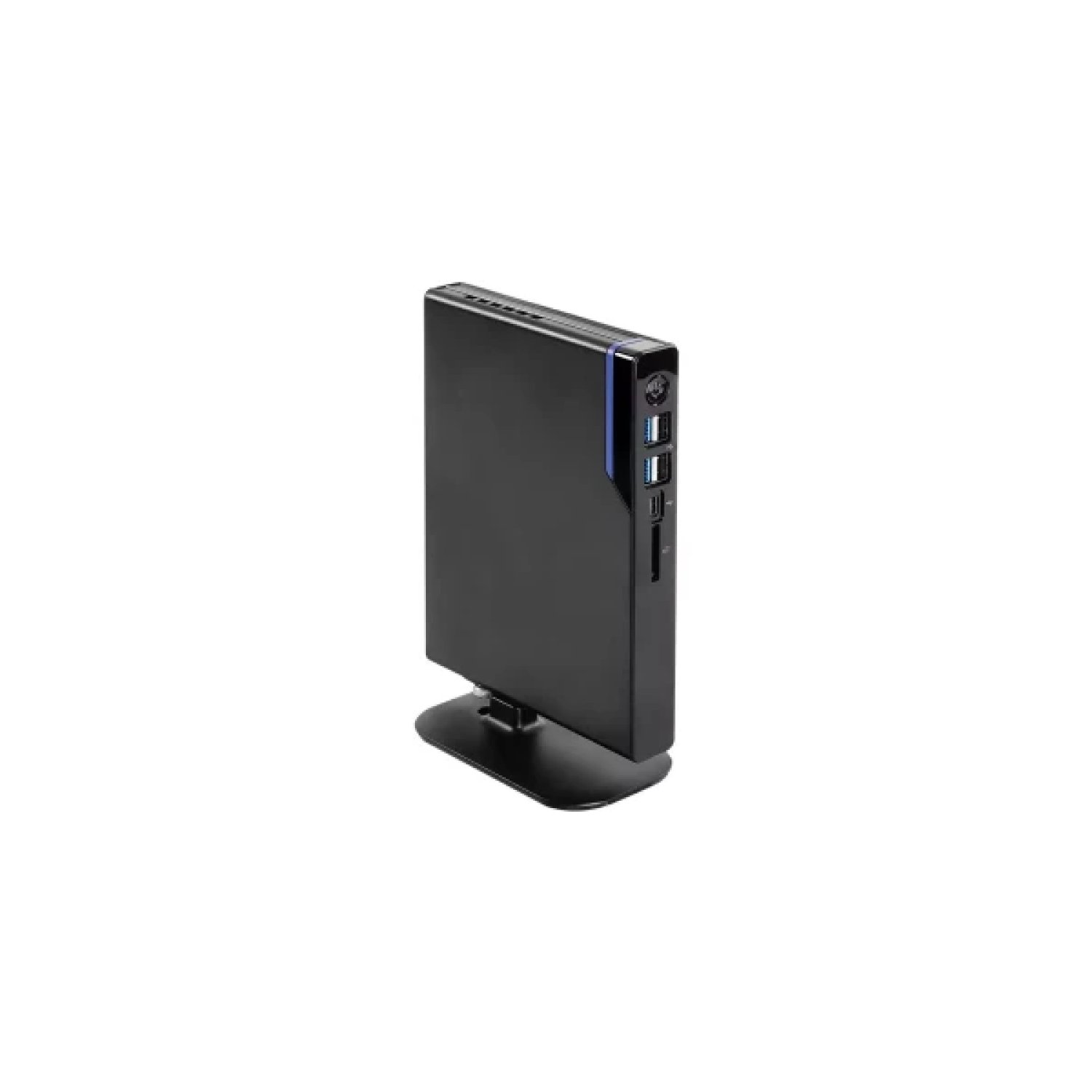 ASRock Mars Mini PC · Intel Core Ultra 5 · 64GB DDR4 · M.2 NVMe · WiFi + Bluetooth