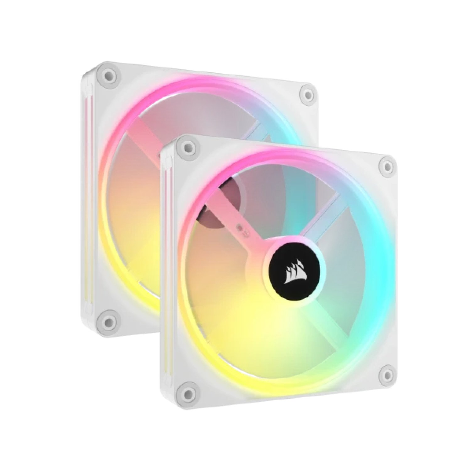 Corsair · Ventiladores Refrigeración · 2x 140mm · Blanco