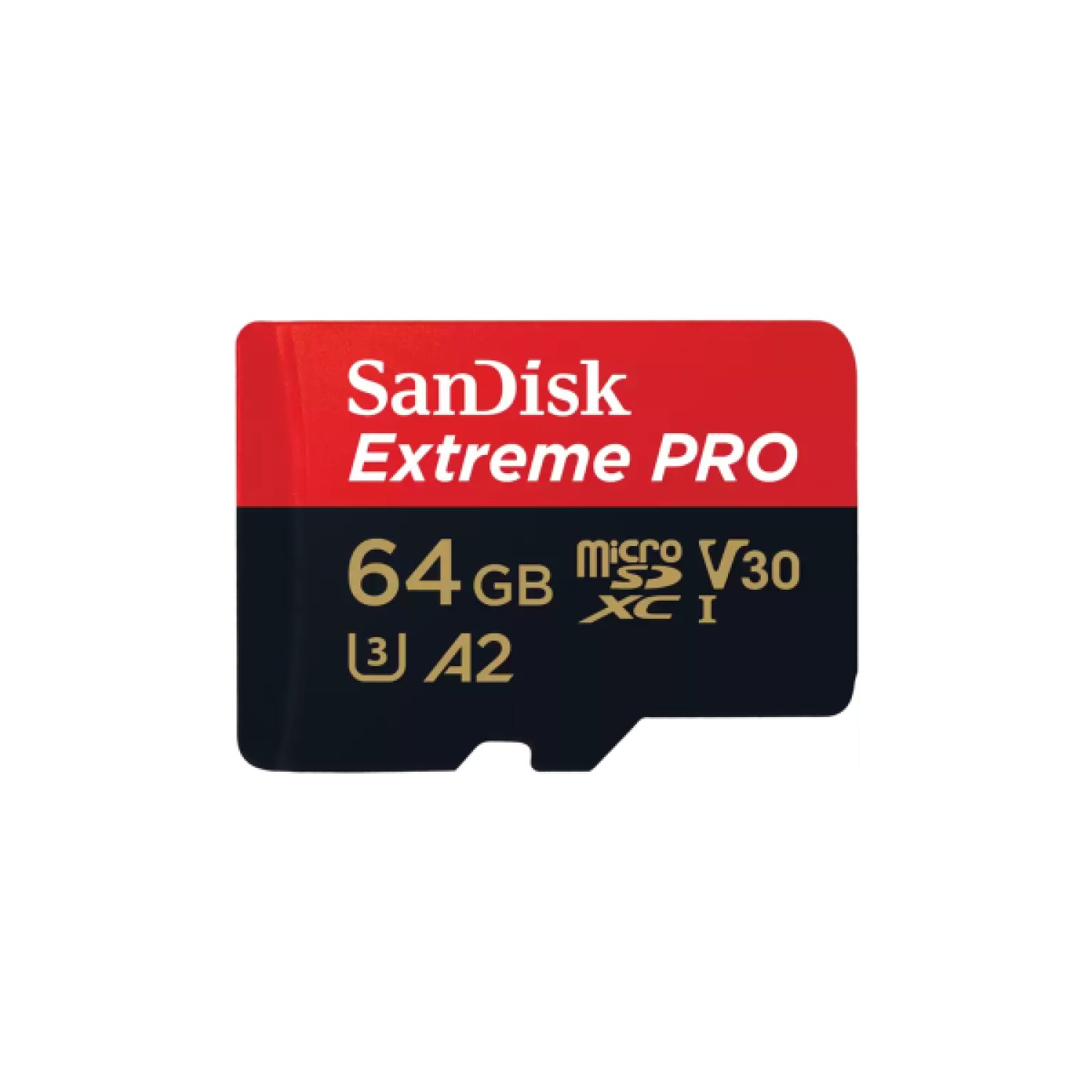 SanDisk Extreme PRO · MicroSDXC 64GB · UHS-I · Clase 10