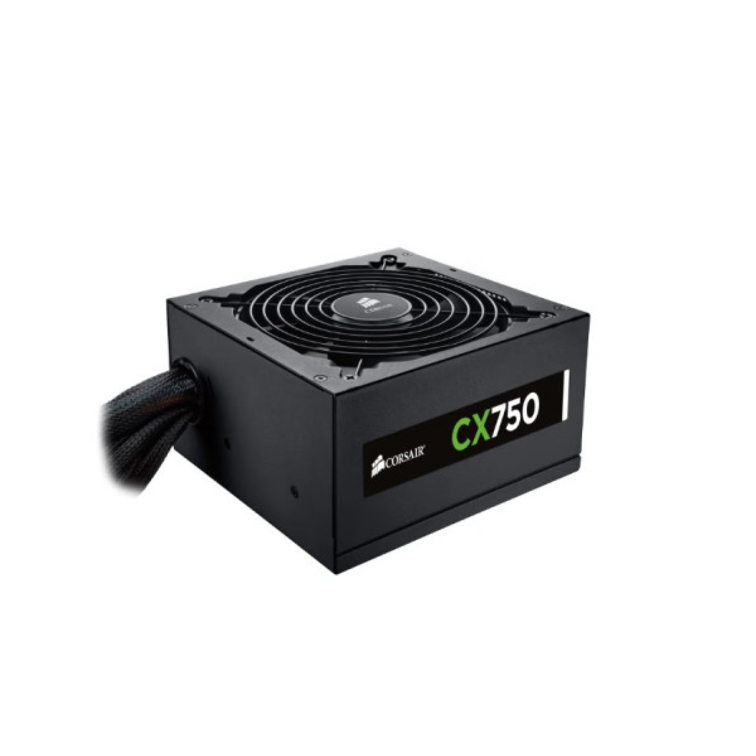 Corsair CX750 · Fuente 750W · 80+ Bronze · Certificada