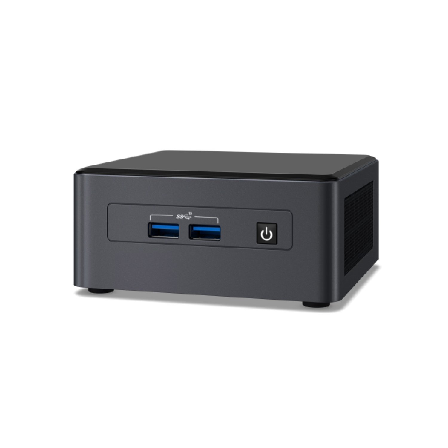 Intel NUC 11 Pro · Mini PC · i7-1165G7 · UCFF · Negro