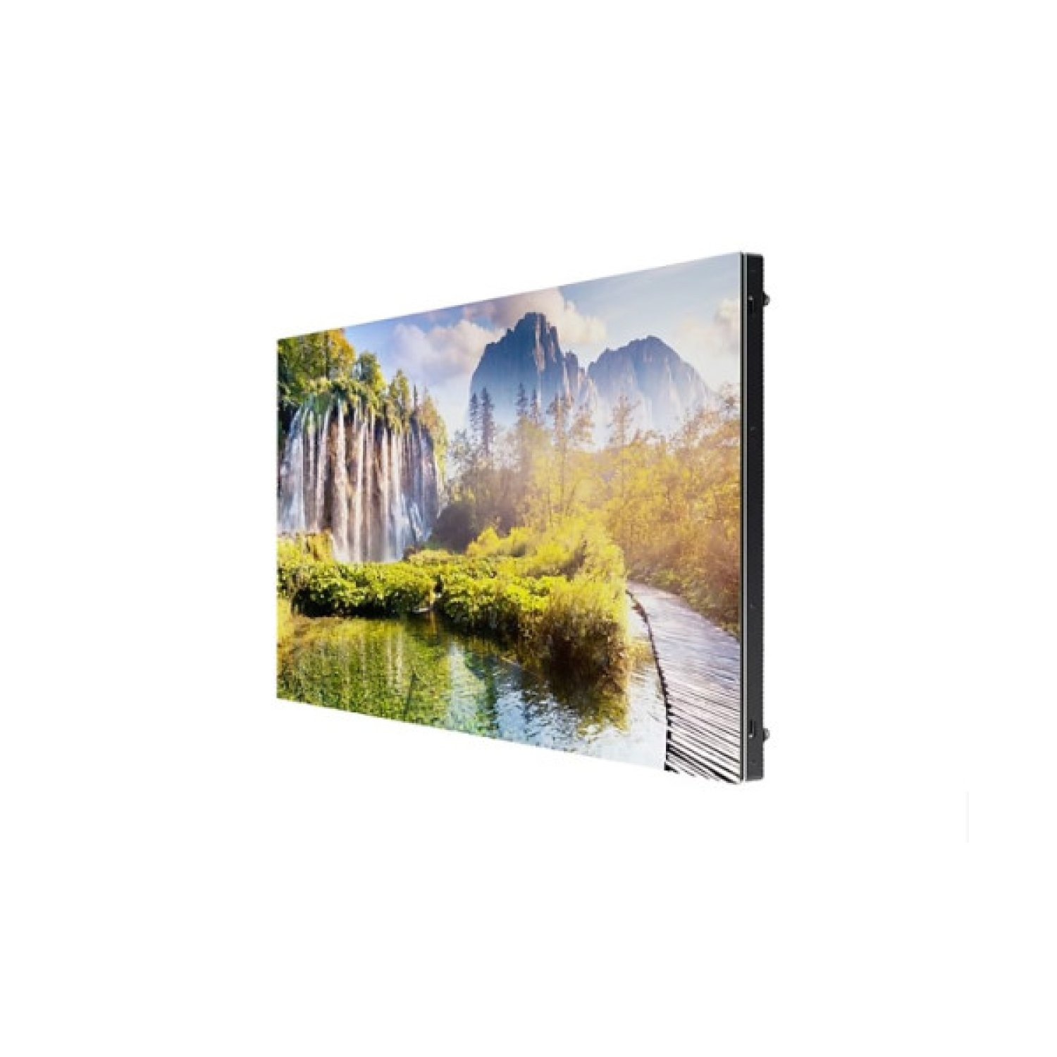 Samsung · Pantalla LED Audiovisual · Pixel Pitch 2.0 · Cabinet de Control AV