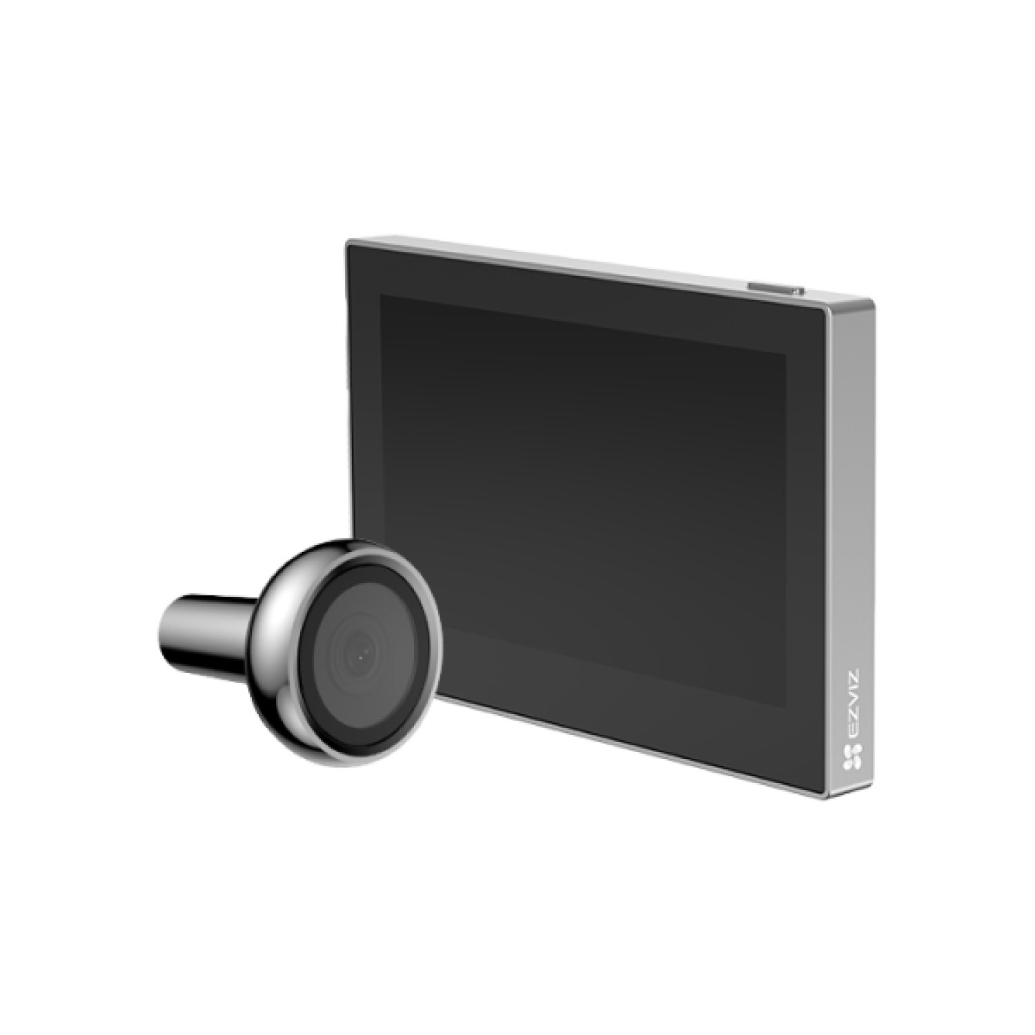 EZVIZ HP2 · Punto de Acceso WiFi · Negro/Plata