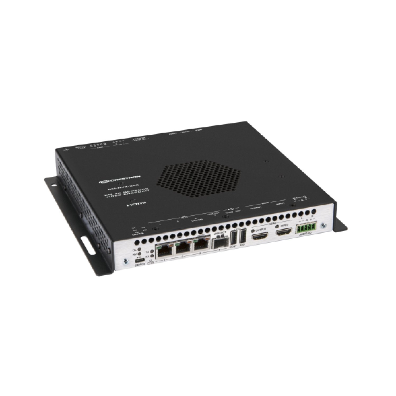 Crestron DM-NVX-360 · Encoder/Decoder 4K60 HDR · Red AV Profesional