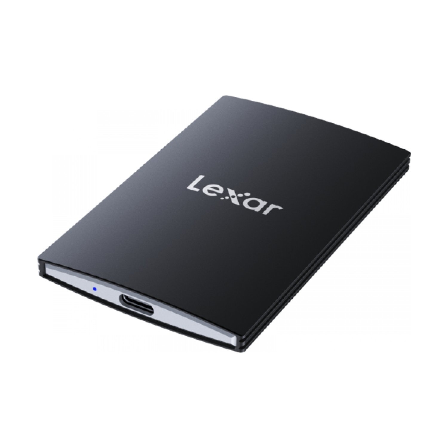 Lexar · SSD Externo 2TB · USB-C · Negro