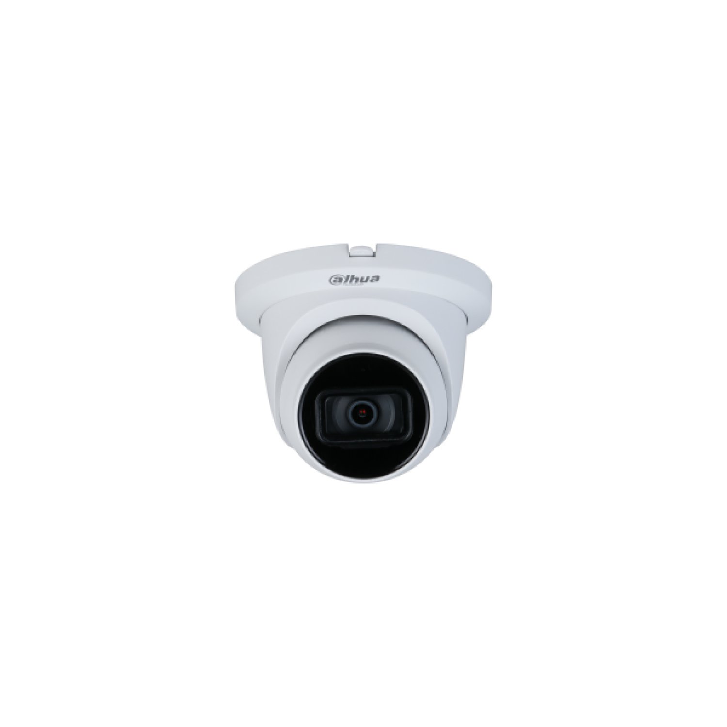 Dahua Cámara Turret Lite 2MP · Starlight IR 60M · 2,8mm · Micrófono incorporado
