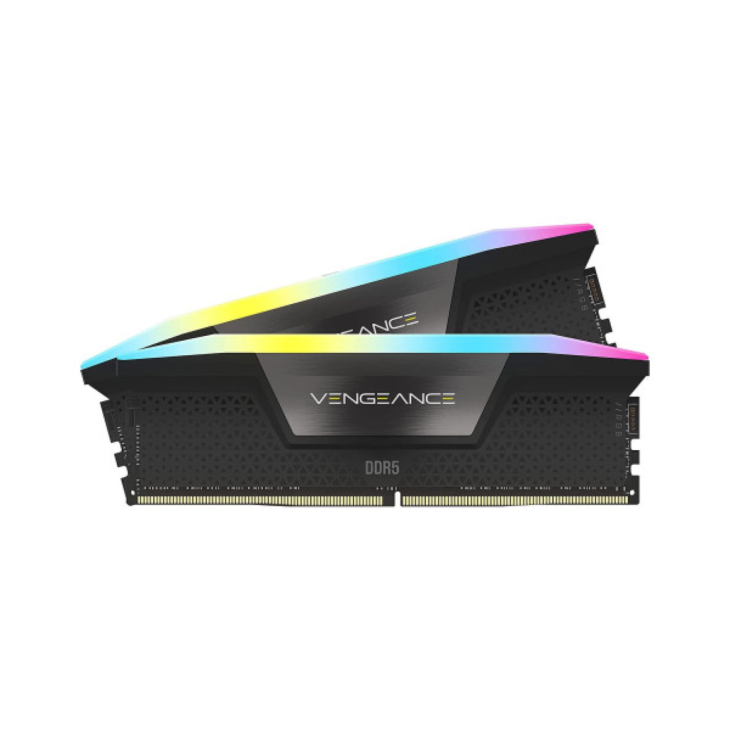 Corsair Vengeance RGB · DDR5 64GB (2x32GB) · PC5600 · CAS40