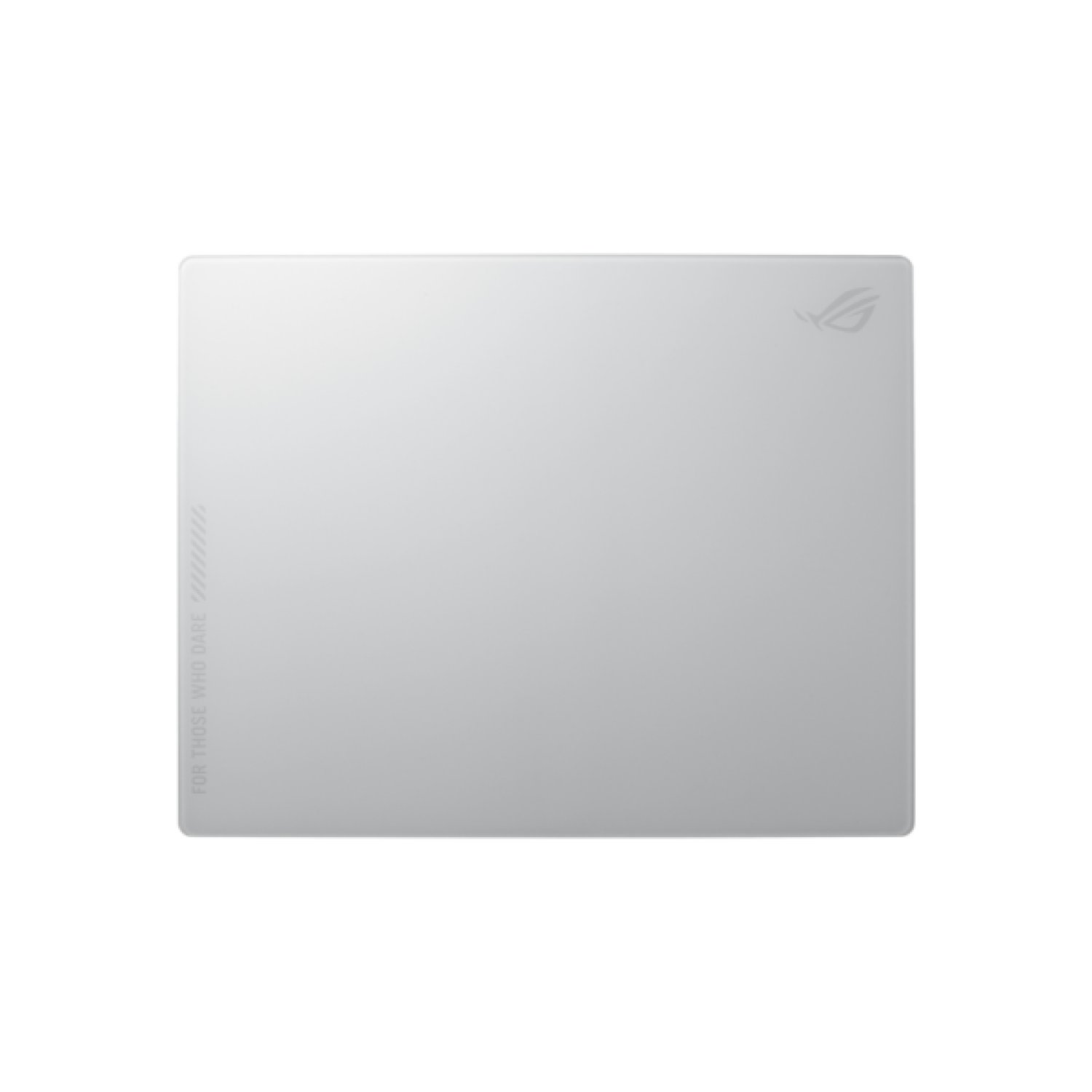 ASUS ROG Moonstone Ace L · Alfombrilla Gaming · Blanco · Superficie Optimizada