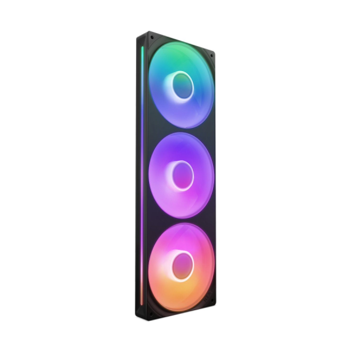 NZXT RF-U36HF-B1 · Sistema Refrigeración Líquida · 360mm · Negro
