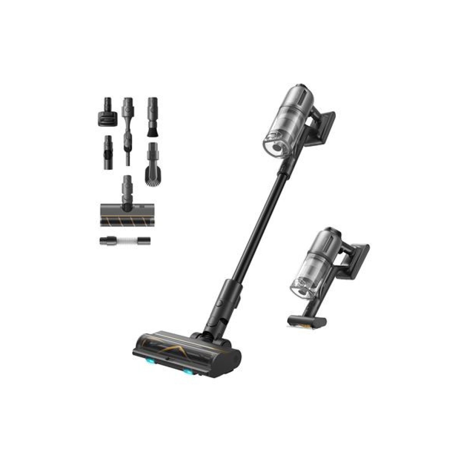 Dreame Z30 · Aspirador sin Cable · Succión Potente · Depósito 0,6L