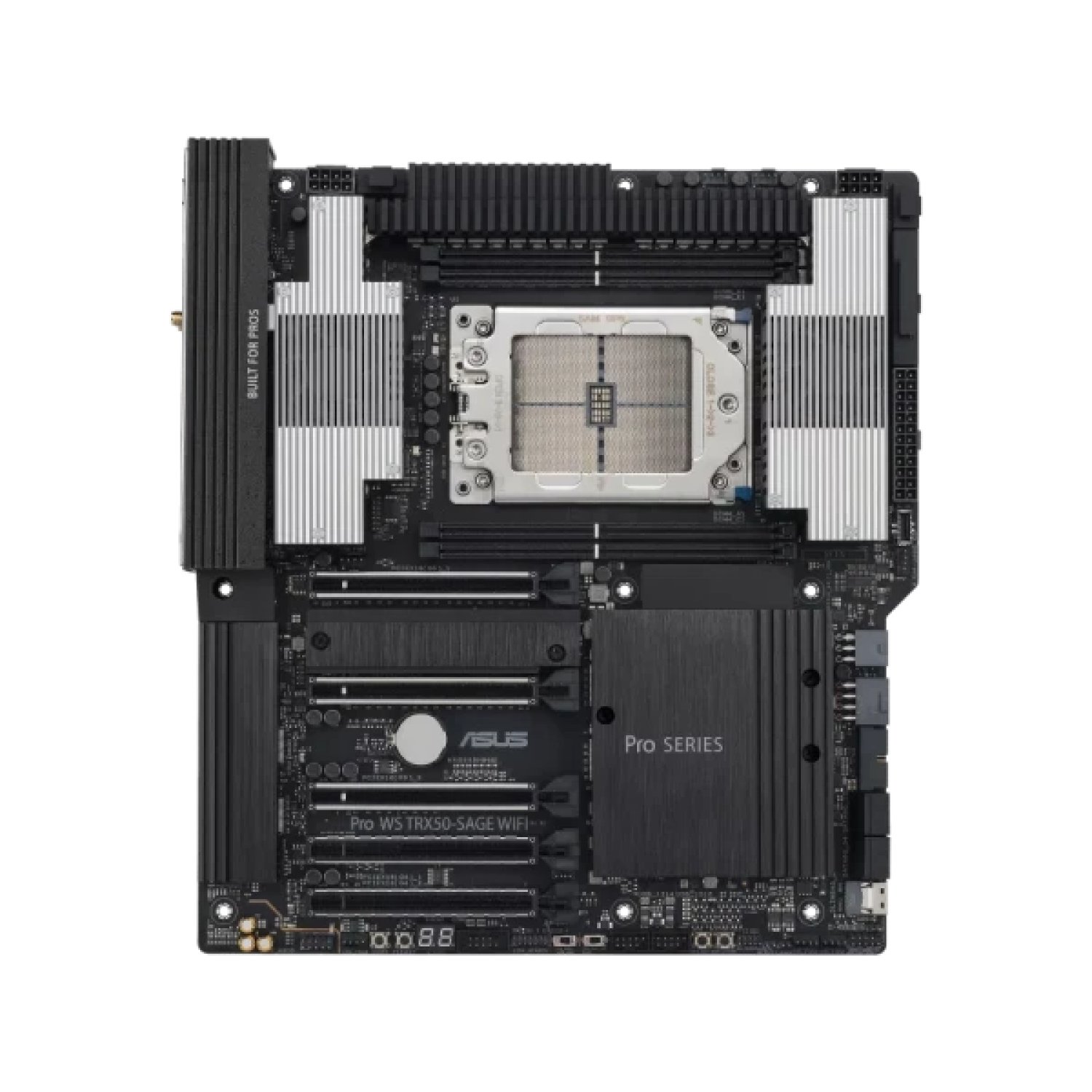 ASUS Pro WS TRX50-SAGE WIFI · Placa Base · AMD TRX50 · Socket sTRX50 · WiFi