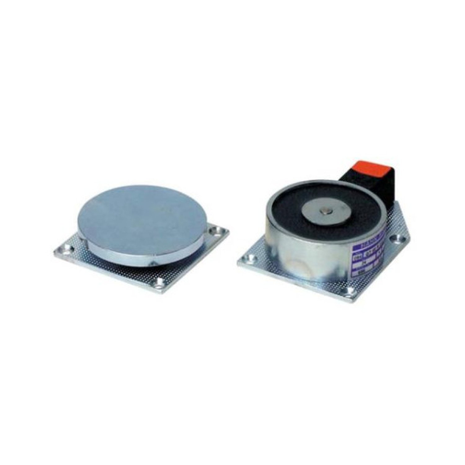 Bosch · Imán Retenedor de Puertas · 60 kg · 24V · Montaje en Pared