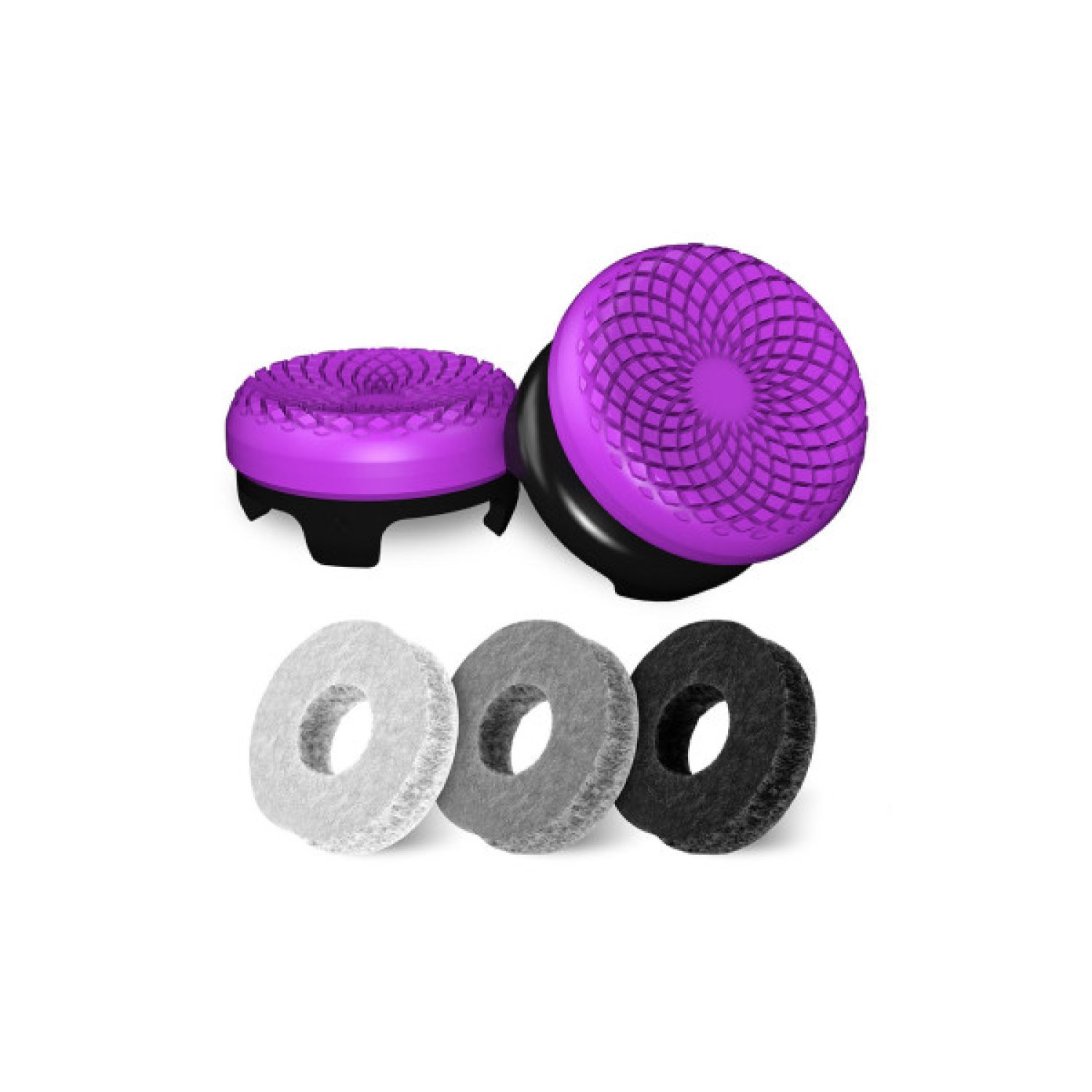 SteelSeries KontrolFreek Aim Boost Kit · Botones Analógicos · Mejora Precisión