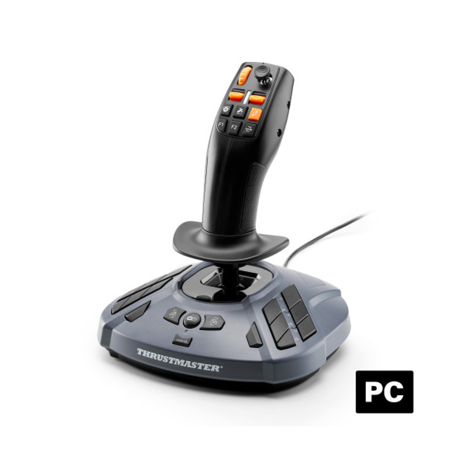 Thrustmaster SimTask FarmStick · Joystick Multifuncional · Farming Simulator