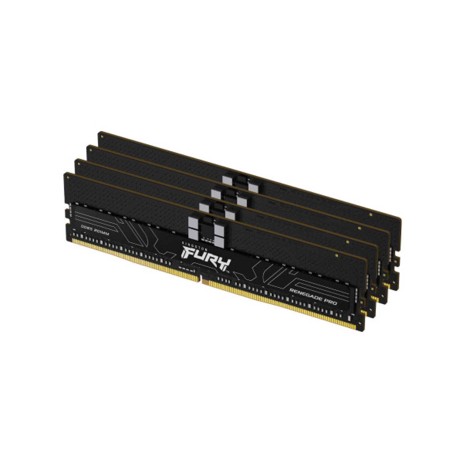 Kingston FURY Renegade Pro · 128GB · 4x32GB DDR5 · 5600MHz · ECC