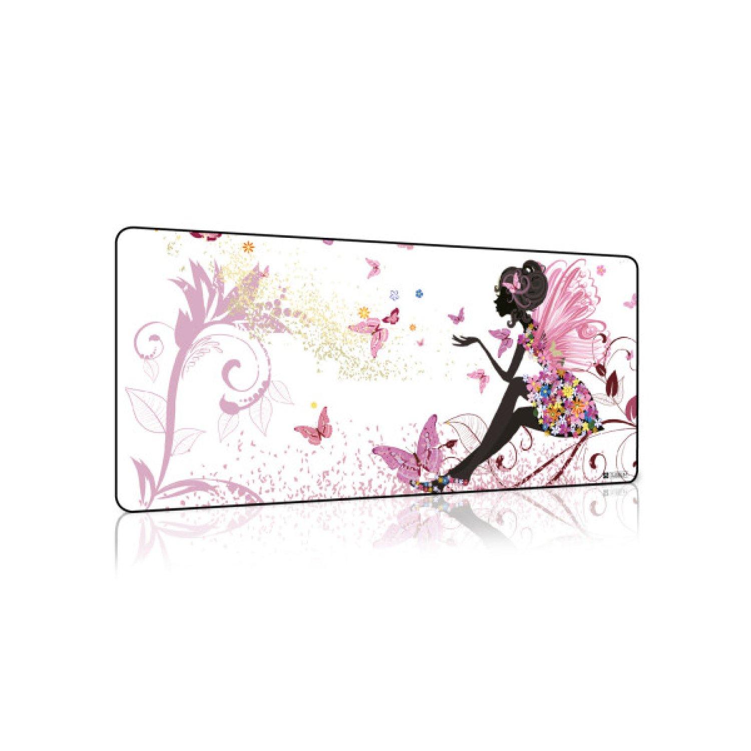 Subblim Alfombrilla Ratón Hada · Gaming XL · 900x400x3mm