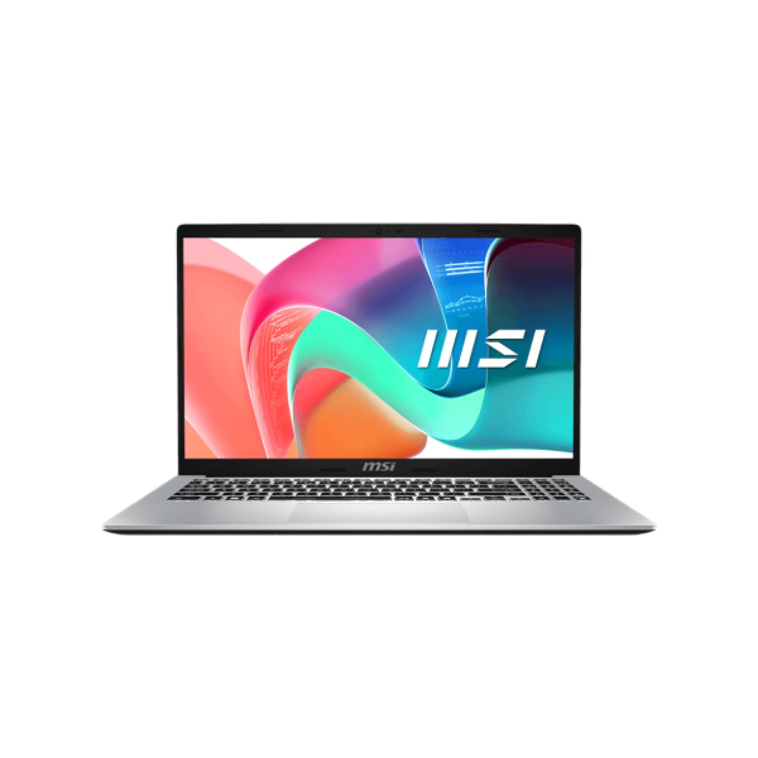 MSI Modern 15 · 15,6" FHD IPS · Intel Core i7-1355U · 32GB LPDDR4 · 1TB SSD · Windows 11