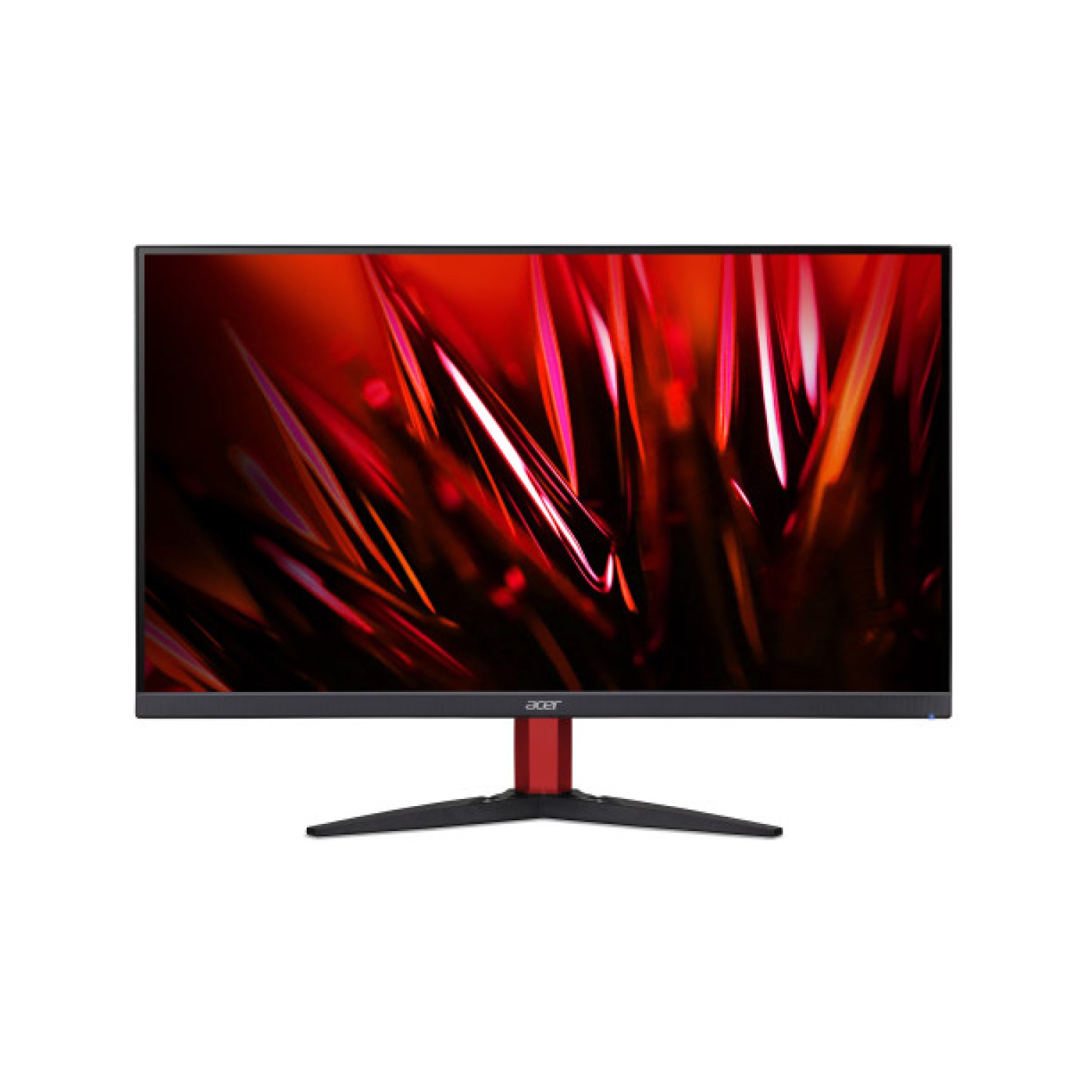 Acer Nitro KG242Y E · Monitor 23,8" · Full HD 1920x1080 · 60Hz · Negro/Rojo