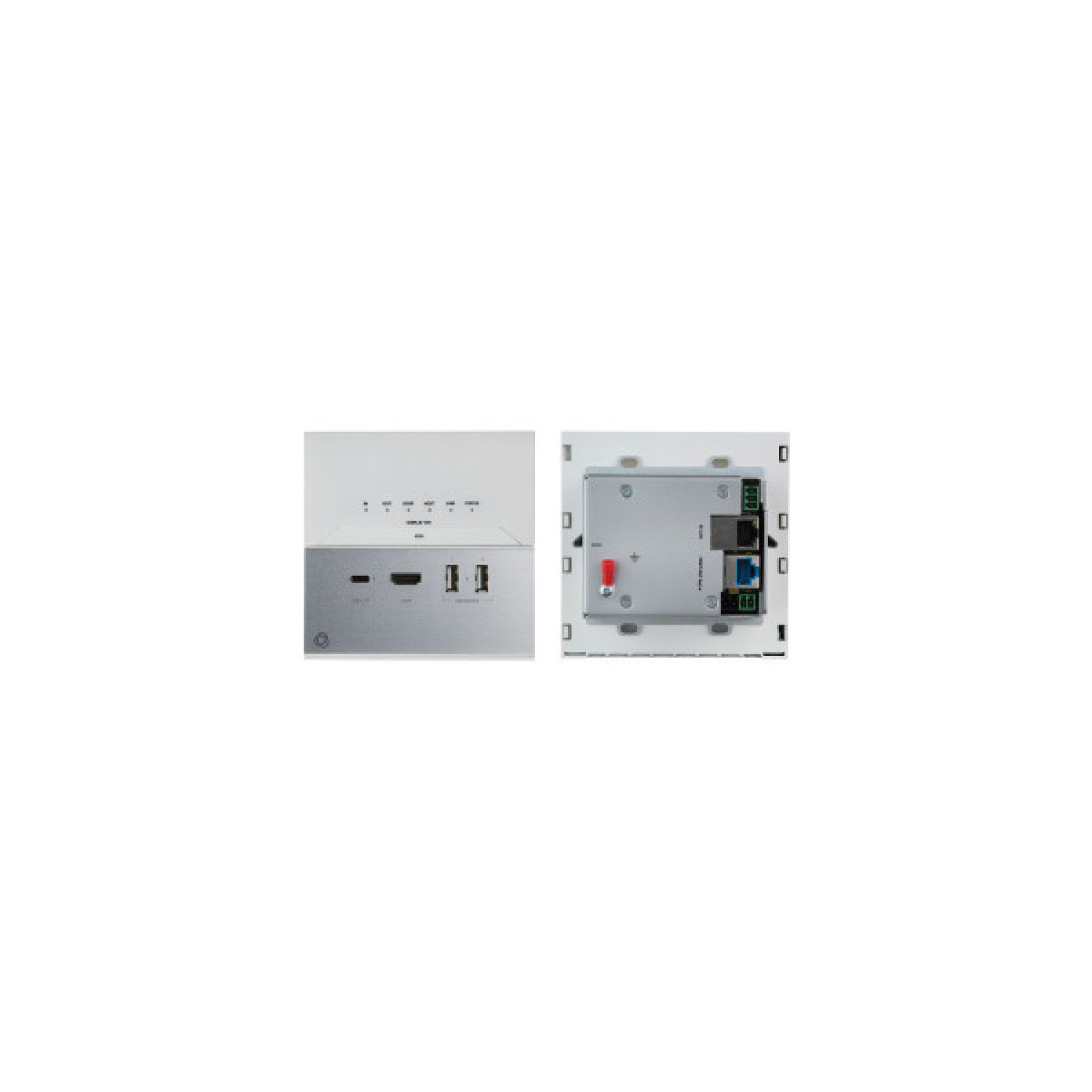 Kramer Electronics EXT3-C-WP-XR · Transmisor AV · Blanco