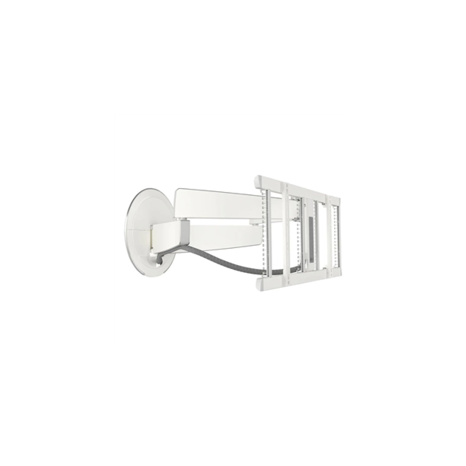 Vogels · Soporte TV Eléctrico Pared · Blanco · Giratorio