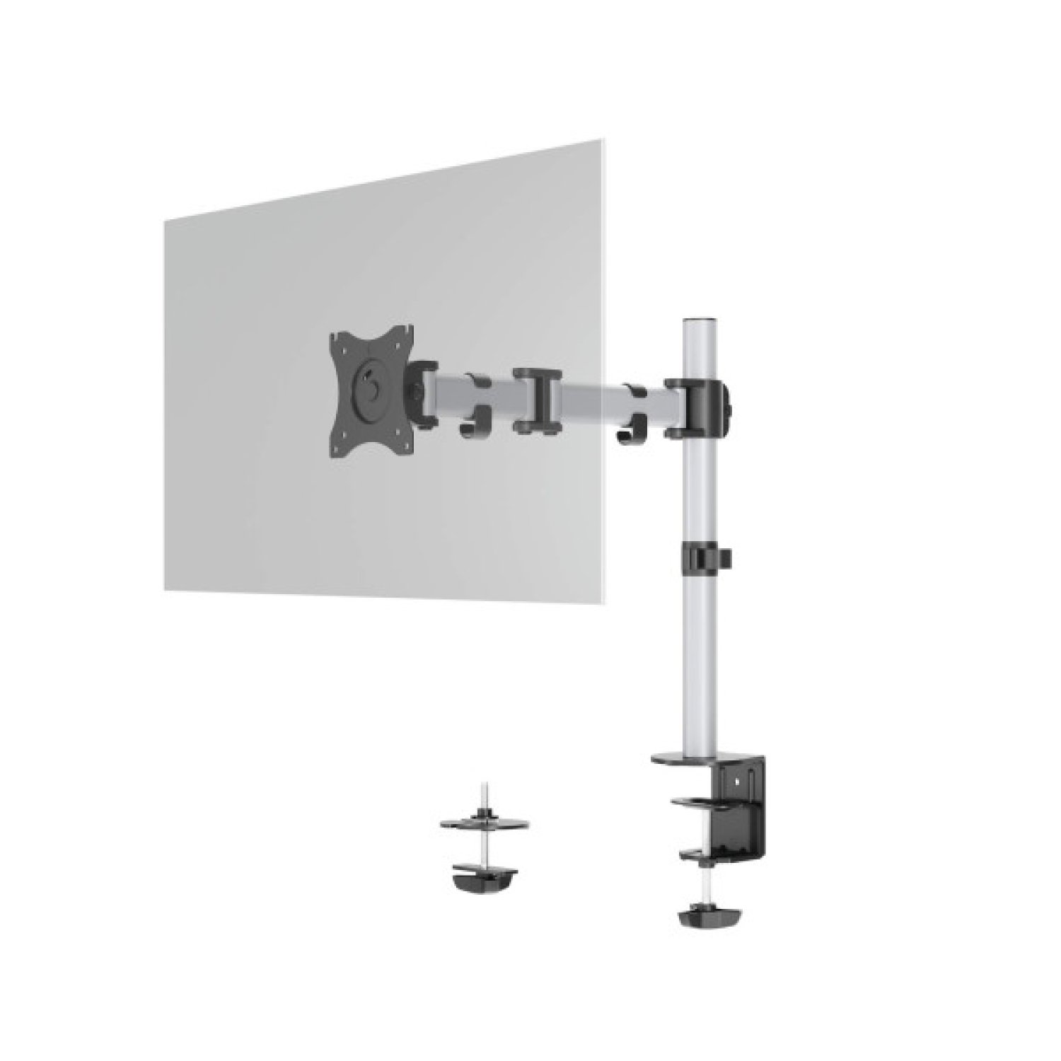 Durable Select · Soporte Articulado · 1 Pantalla · Ajustable