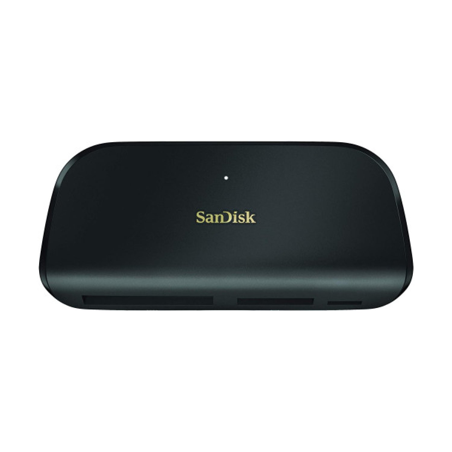 SanDisk ImageMate PRO · Lector de Tarjetas · USB 3.2 Gen 1 Type-C · Negro