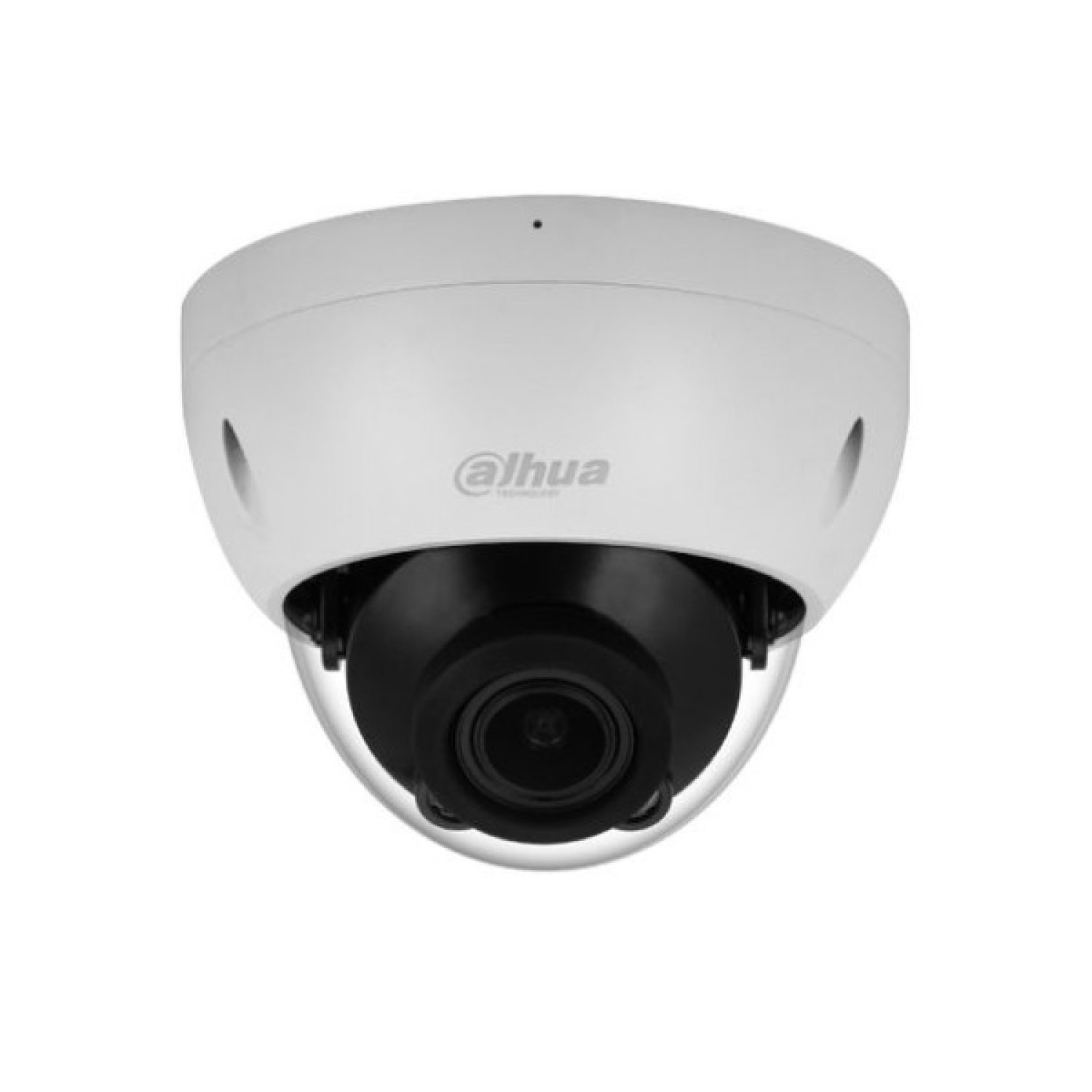 Dahua · Cámara IP Domo · 4MP · WizSense · H.265 · IR Starlight · Varifocal 2,7-13,5mm · PoE