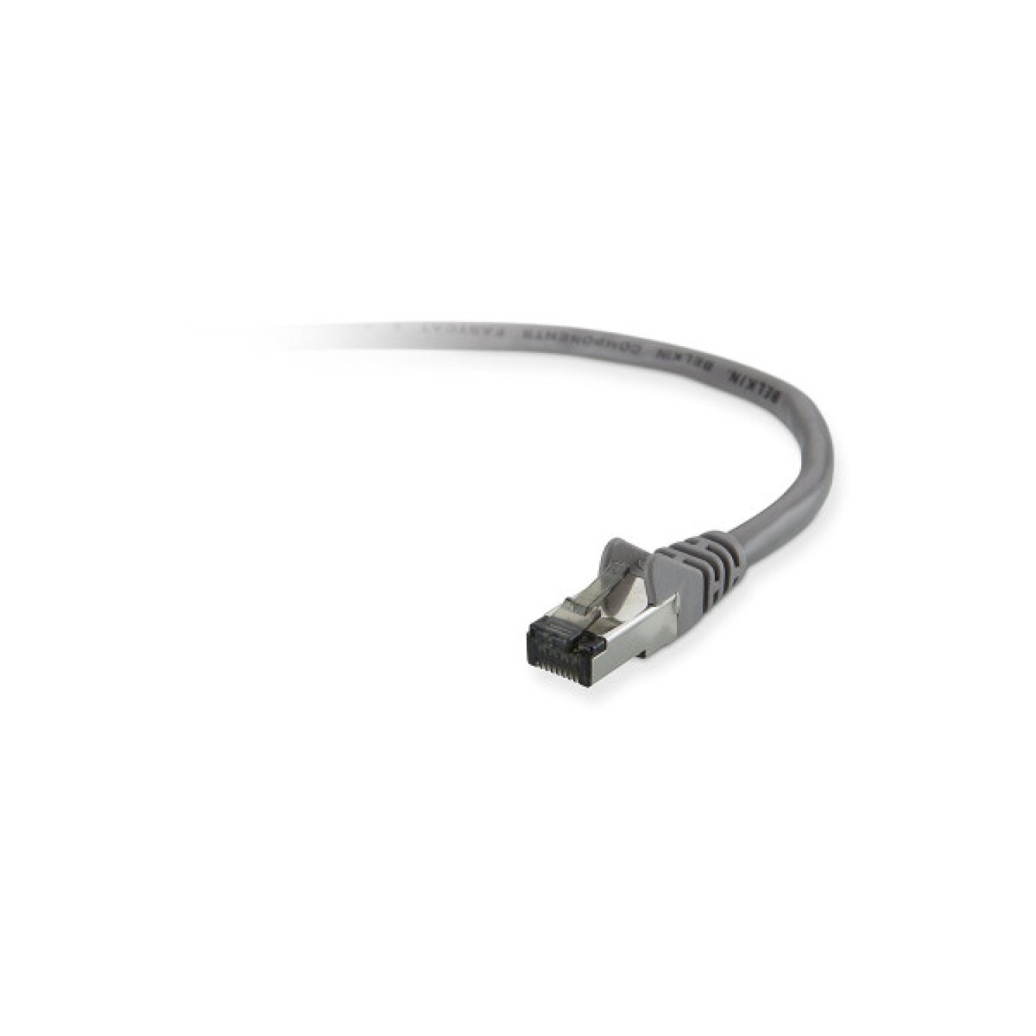Belkin Cable Red Cat5e · 5m · U/FTP STP · Gris