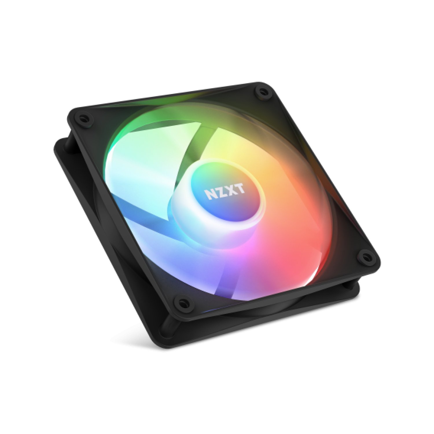 NZXT F120 RGB Core · Ventilador 120mm · Negro