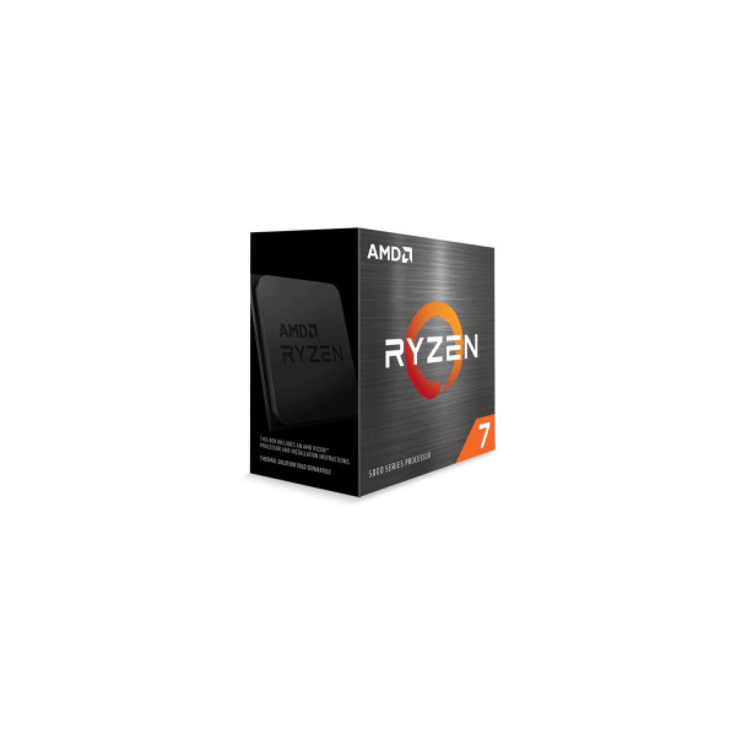AMD Ryzen 7 5700X3D · Procesador 3 GHz · 96 MB L3 · Socket AM4