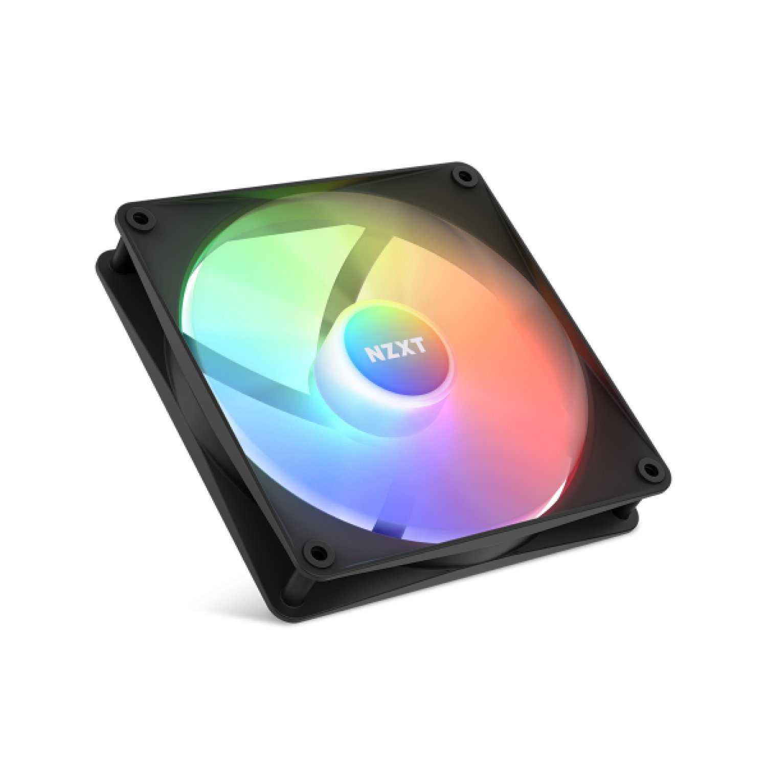 NZXT F140 RGB Core · Ventilador Carcasa 140mm · Negro