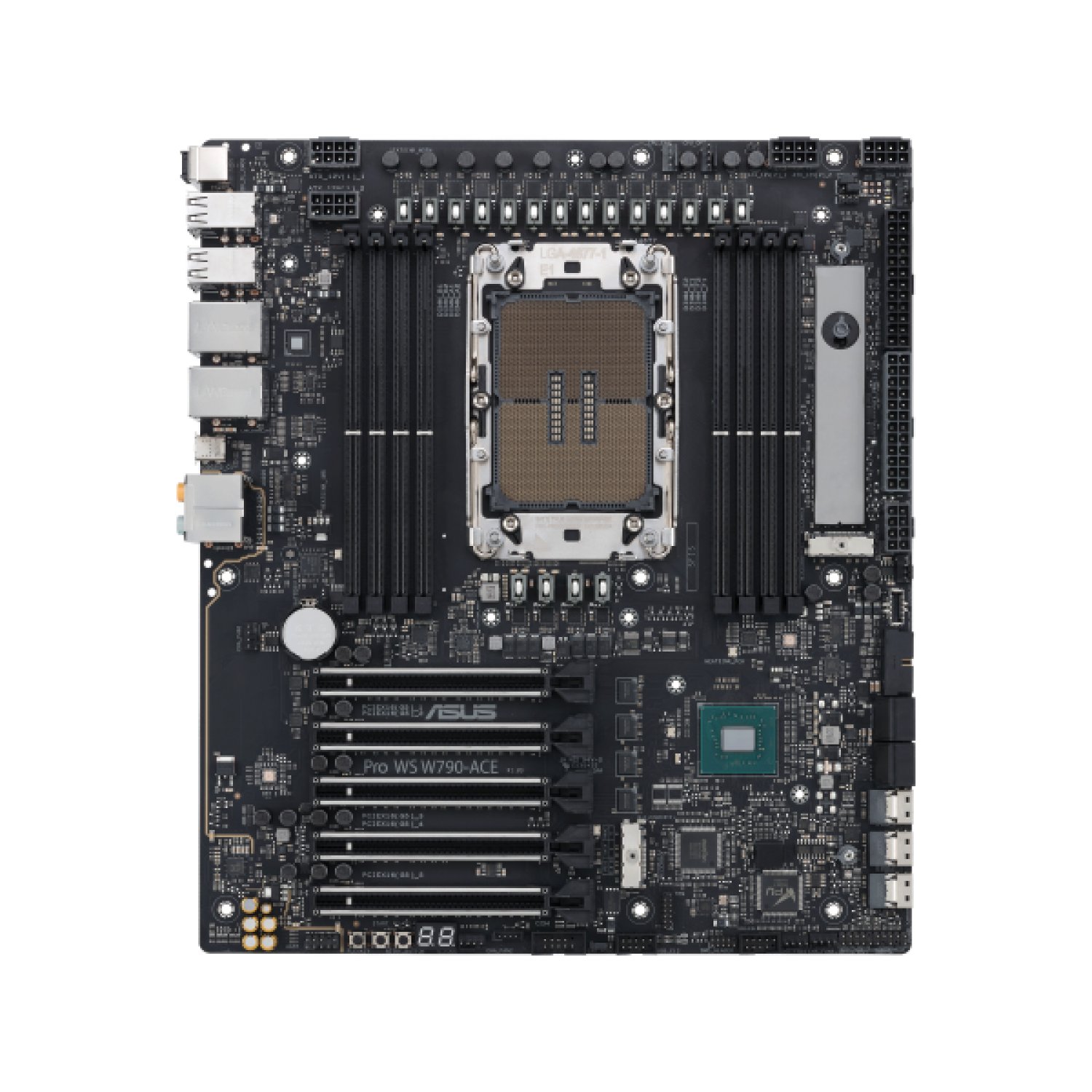 ASUS Pro WS W790-ACE · Placa Base · Intel W790 · LGA 4677