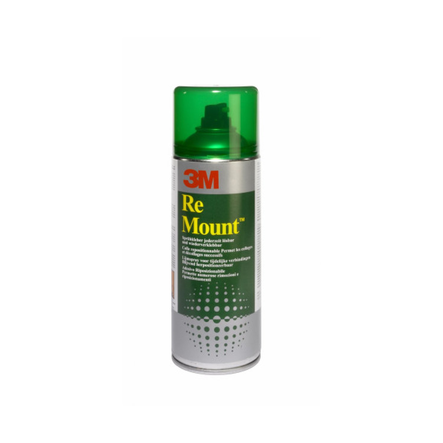 Scotch Remount · Adhesivo Reposicionable · Bote 400ml