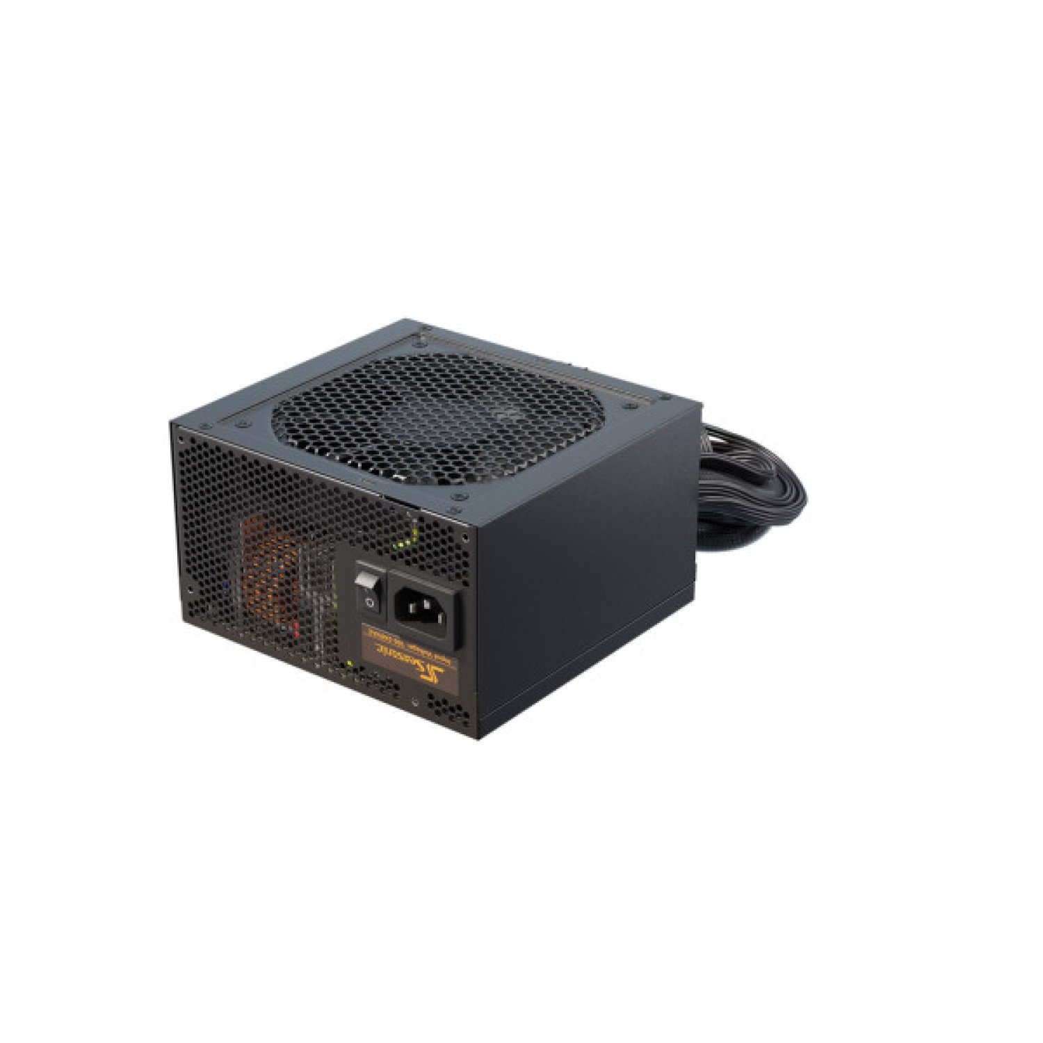 Seasonic B12 BM-750 · Fuente Alimentación · 750W · 80 Plus Bronze