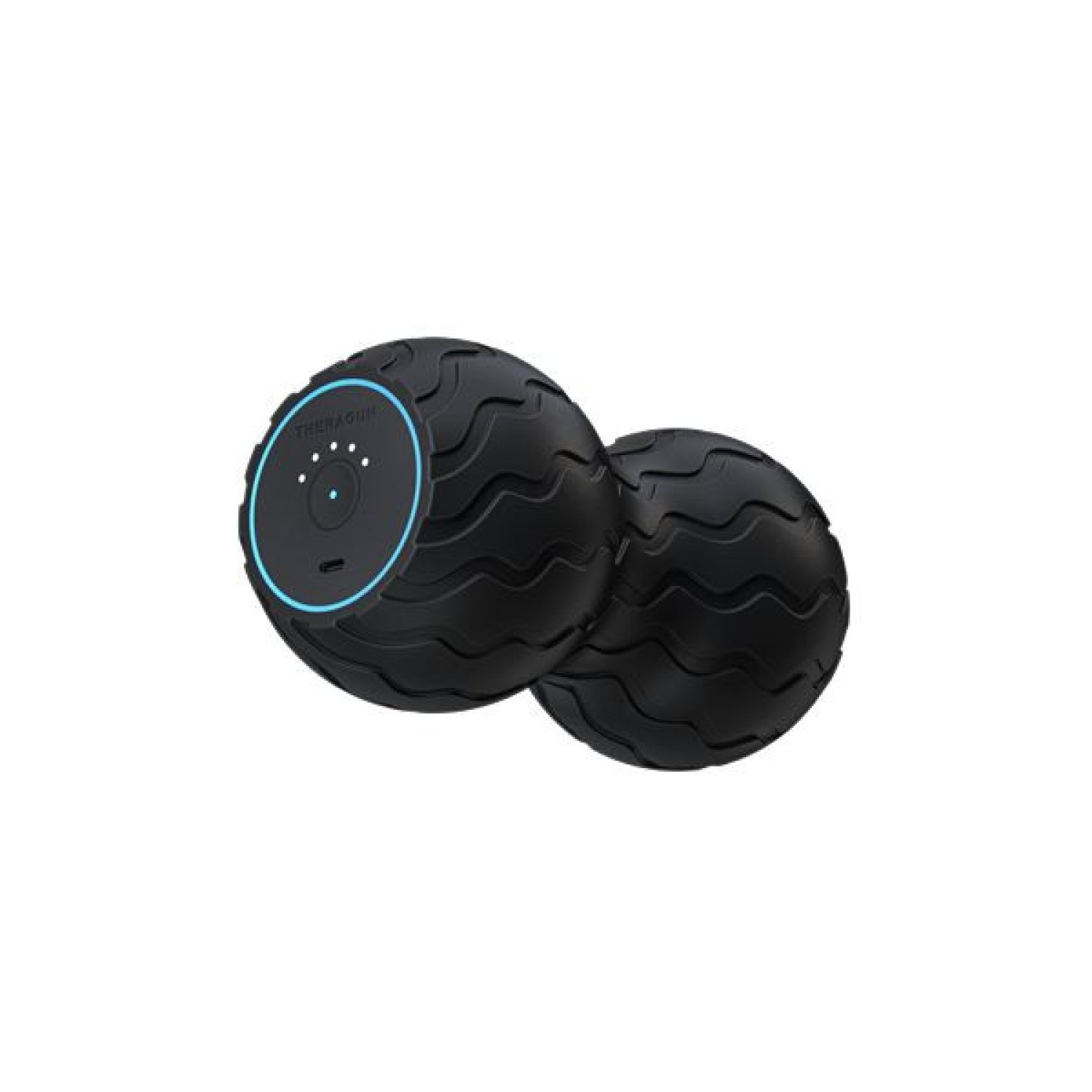 Therabody Theragun WaveDuo · Masajeador de Percusión · Dual Wave Technology
