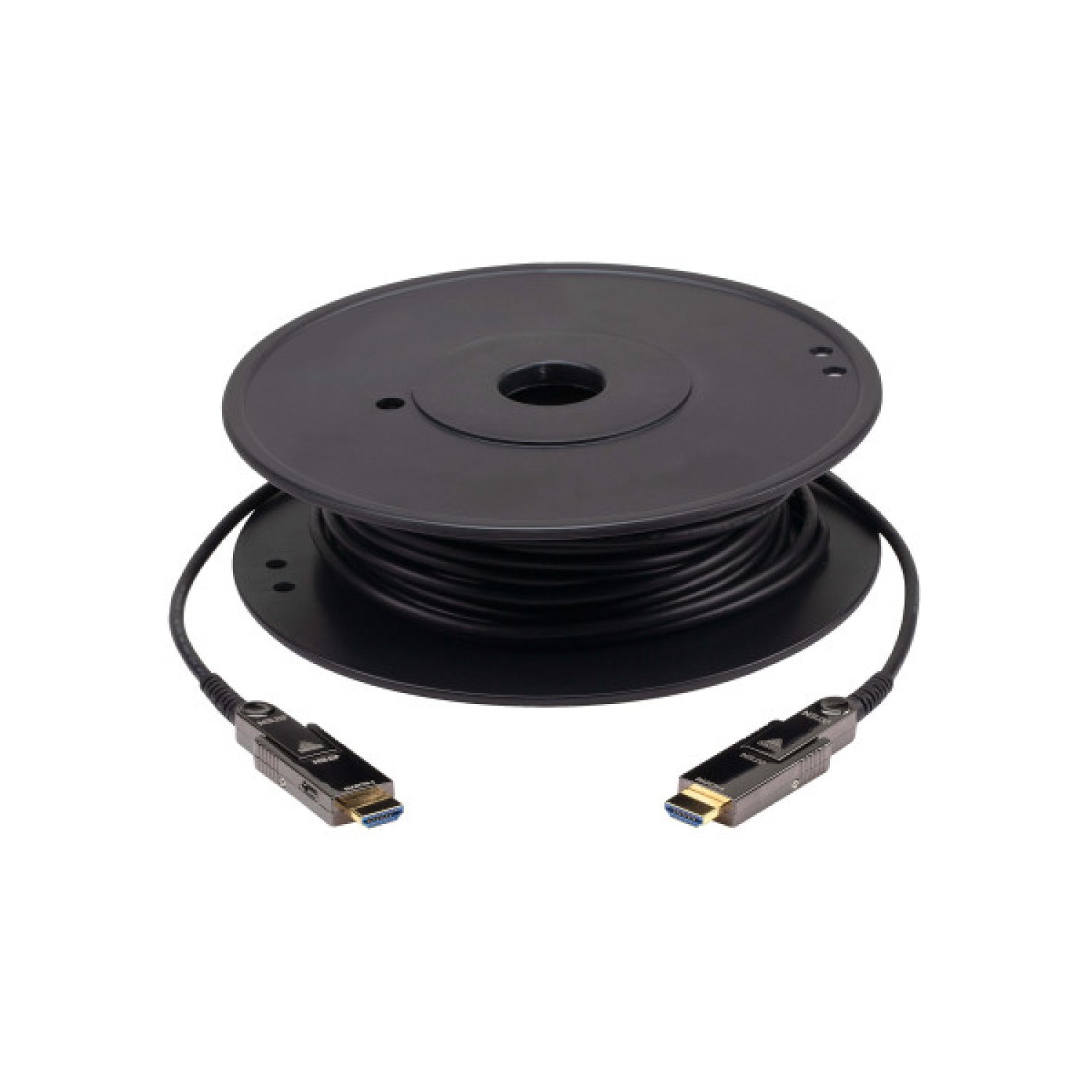 Aten · Cable Extensor HDMI Óptico Activo · 4K · 30m · Conector Desmontable