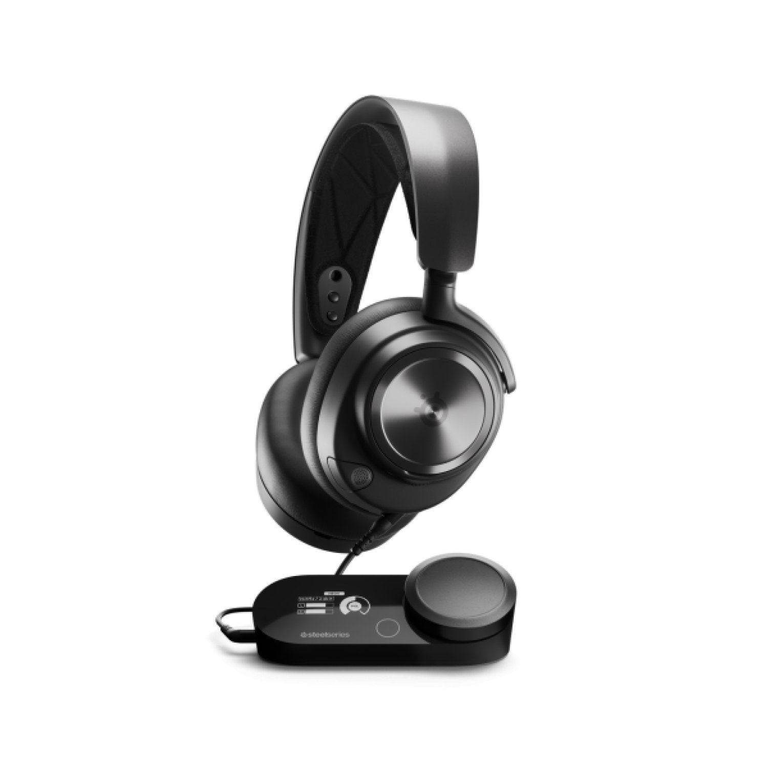 Steelseries Arctis Nova Pro · Auriculares Xbox · Alámbrico · Negro
