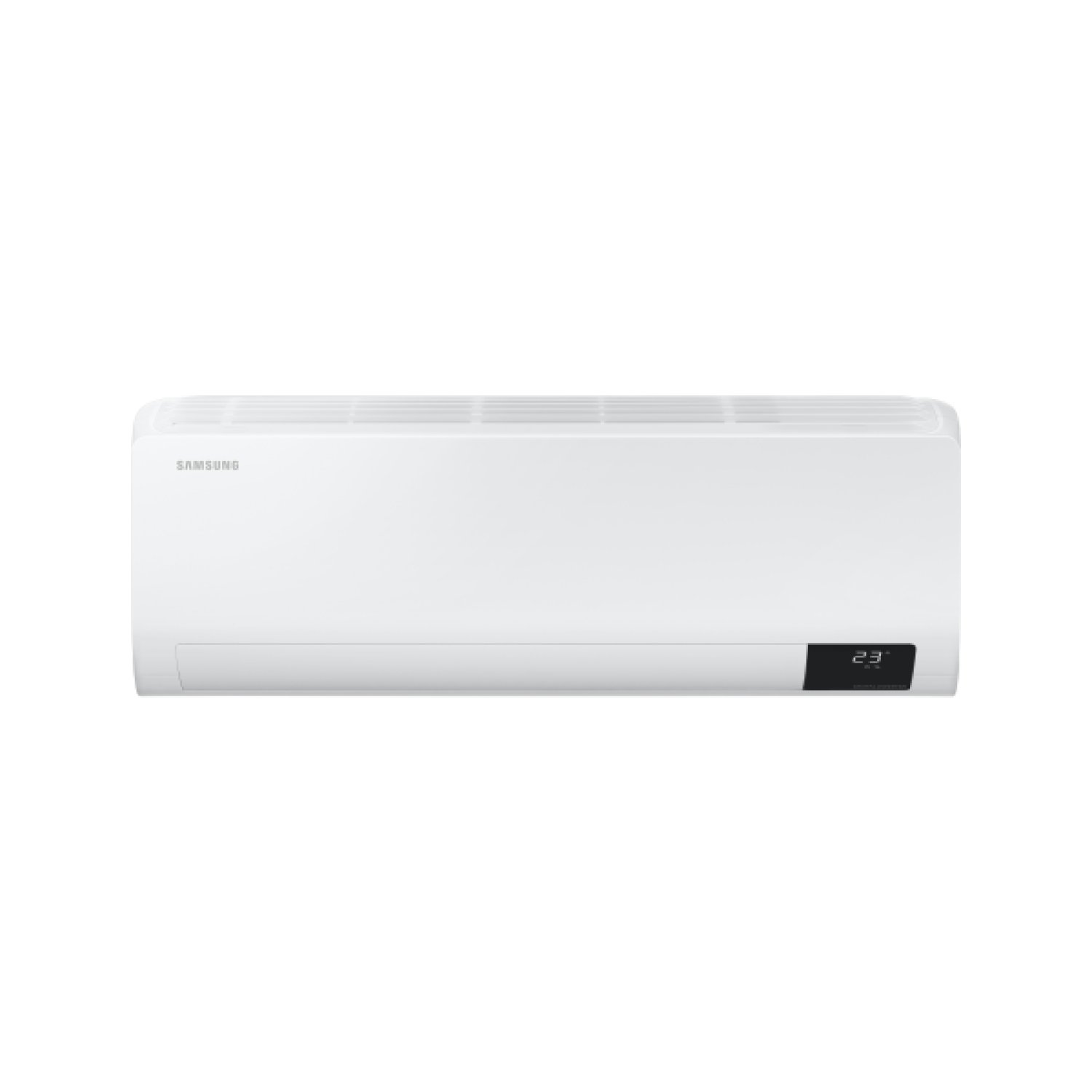 Samsung Aire Acondicionado · Split Mural Luzon · 5 kW Frío/Calor · Pack Interior+Exterior