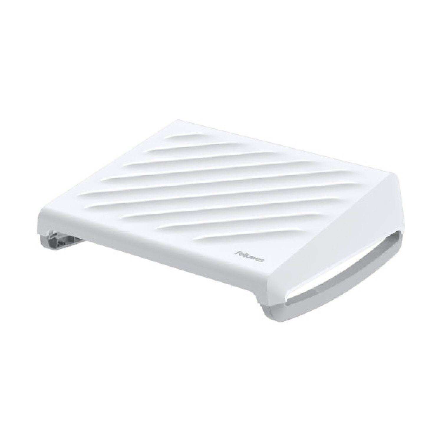 Fellowes Breyta Series · Reposapies · Blanco