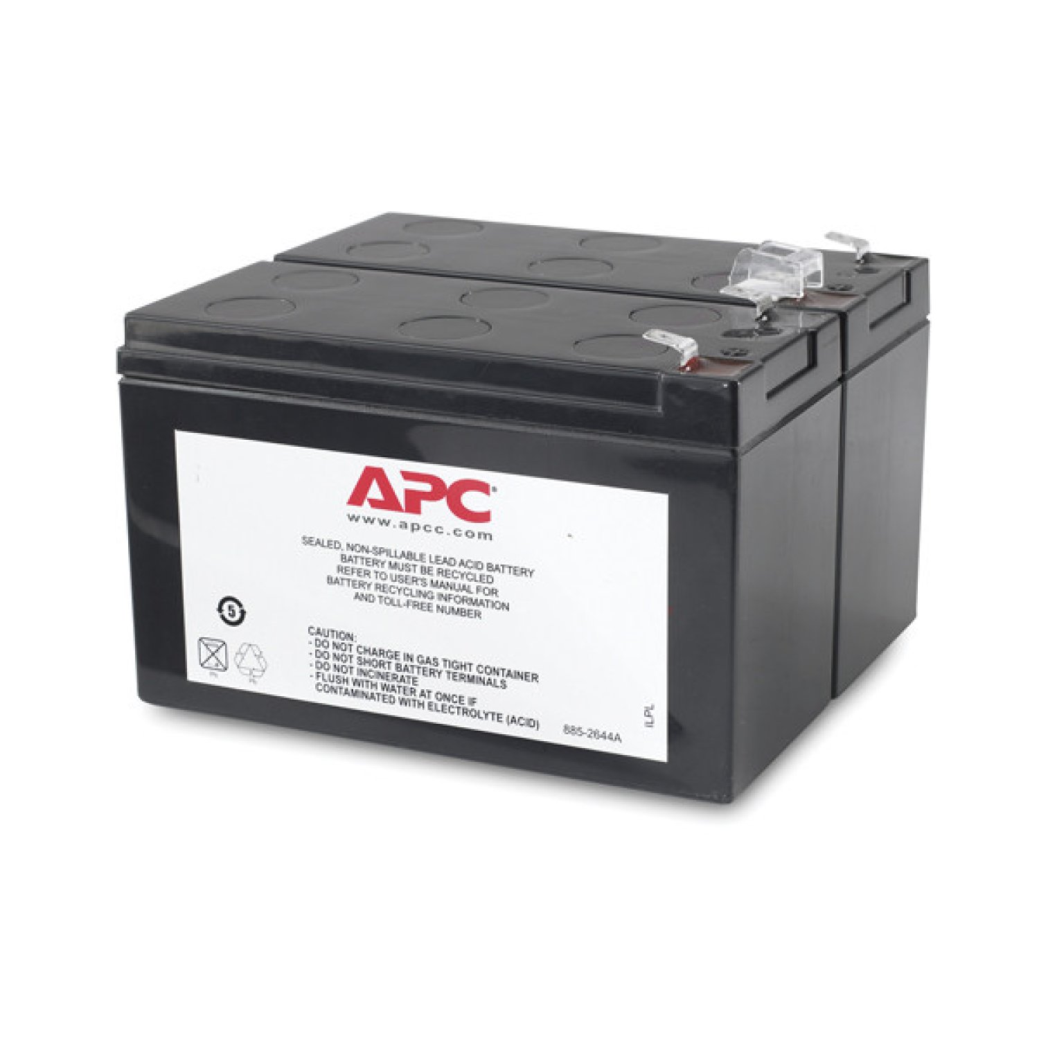 APC APCRBC113 · Batería para UPS · Sealed Lead Acid VRLA