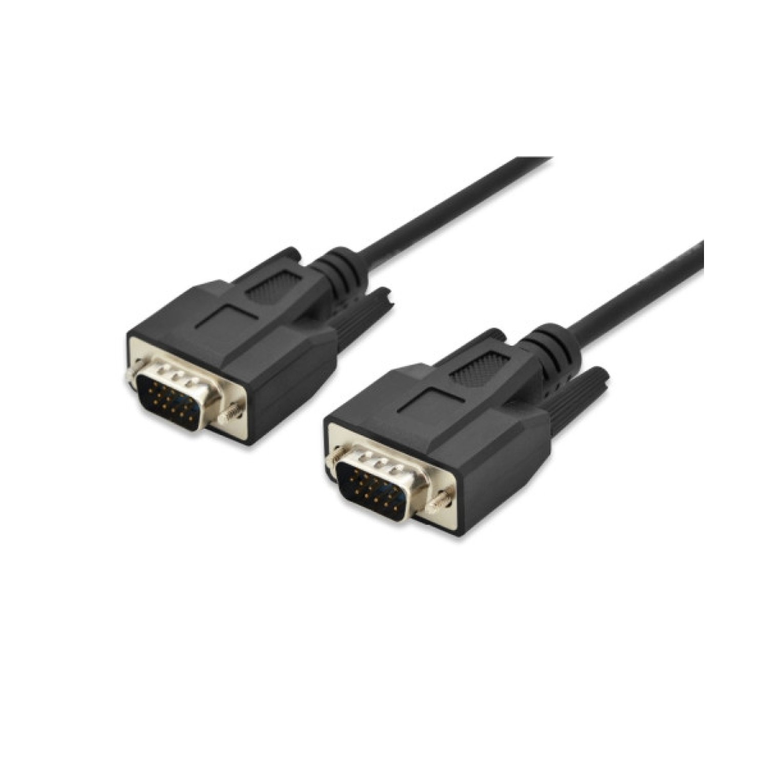 Ewent Cable VGA · 15 pines · Macho/Macho · 1,8m · Cobre AWG28