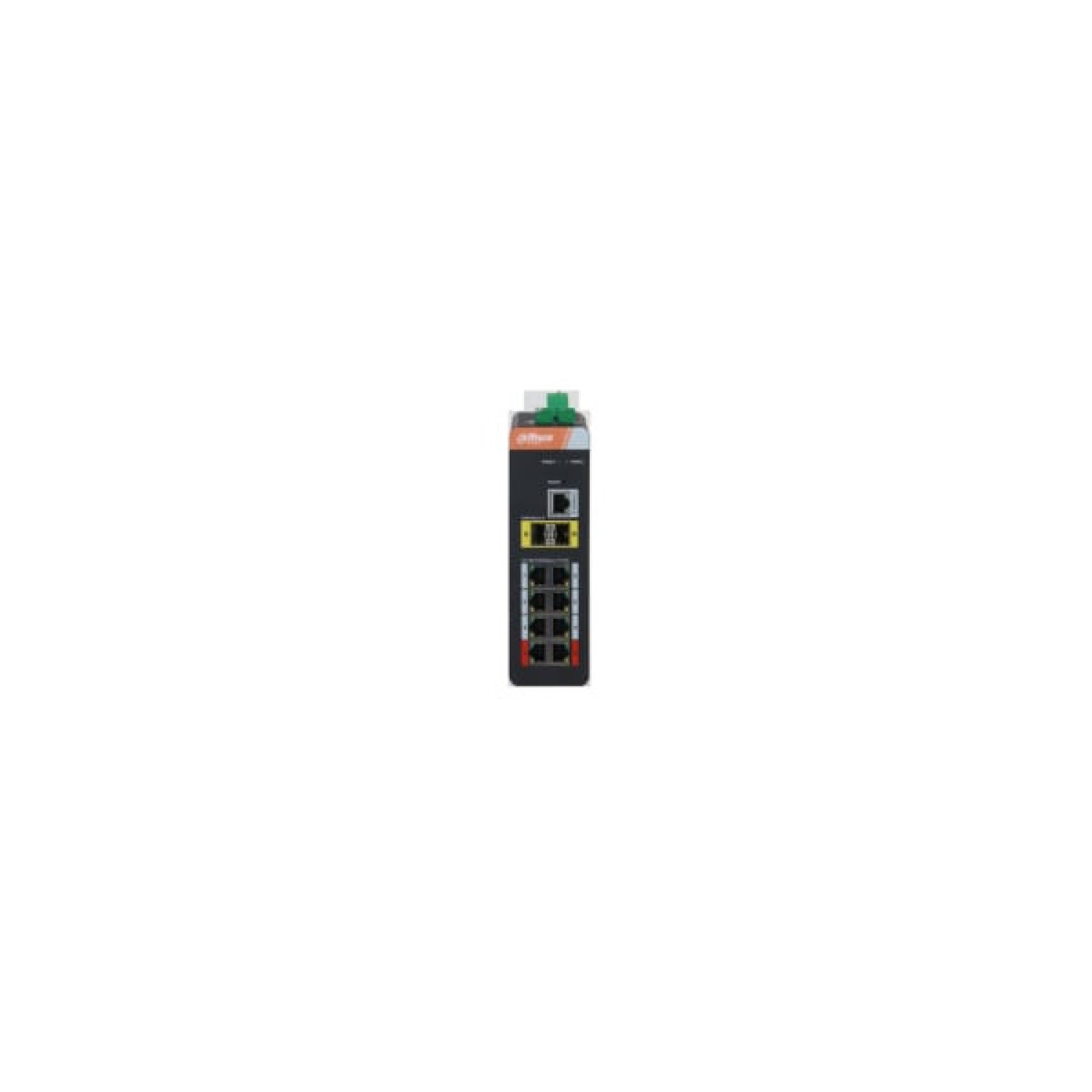 Dahua Switch · 6 Puertos Gigabit · IS4410